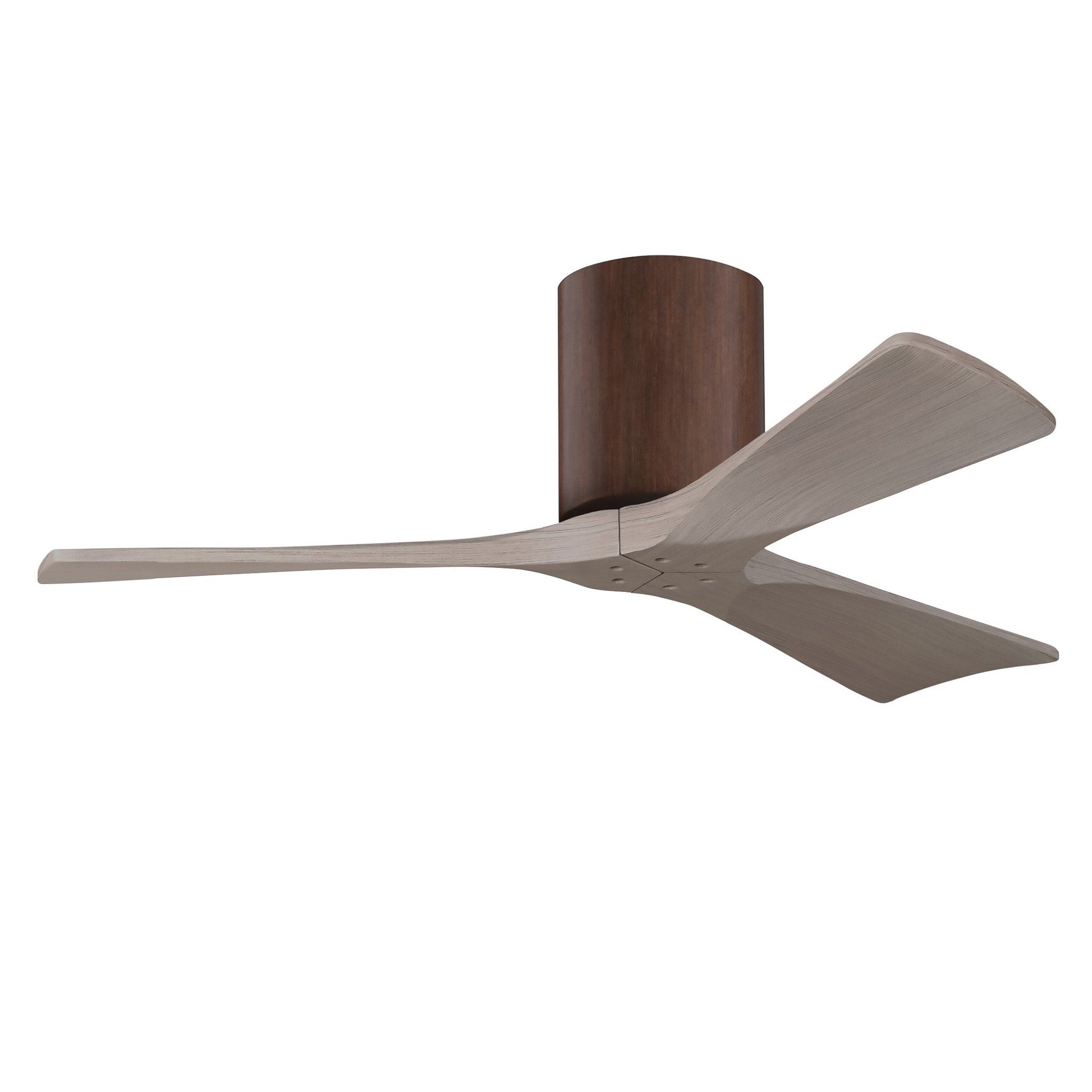 Irene 3 Blade Hugger Ceiling Fan / No Light - Image 51