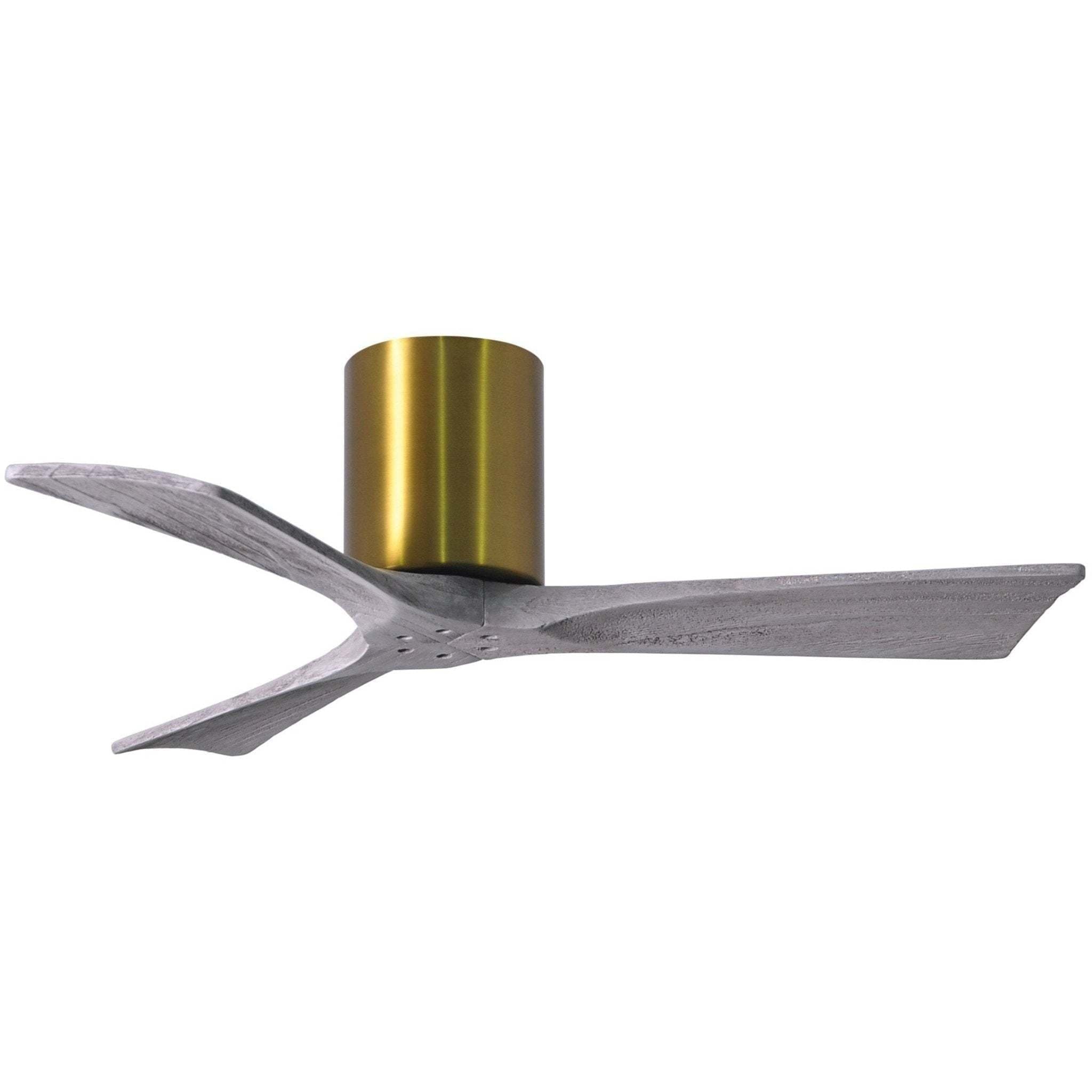 Irene 3 Blade Hugger Ceiling Fan / No Light - Image 15