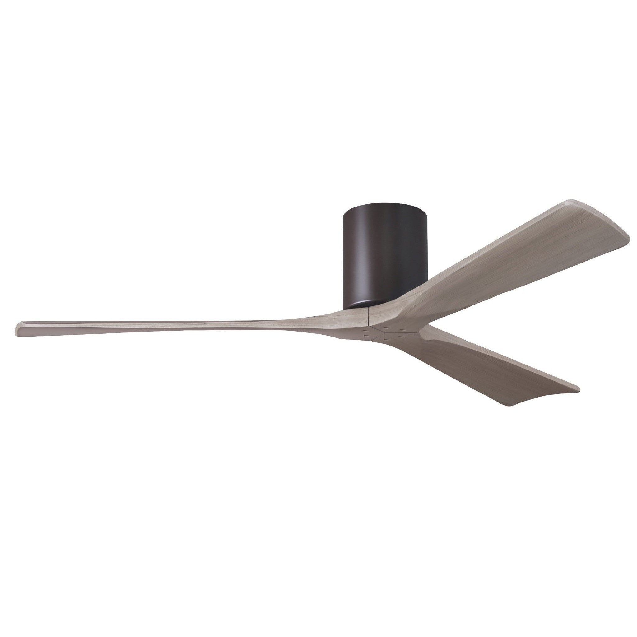 Irene 3 Blade Hugger Ceiling Fan / No Light - 60" - Image 50
