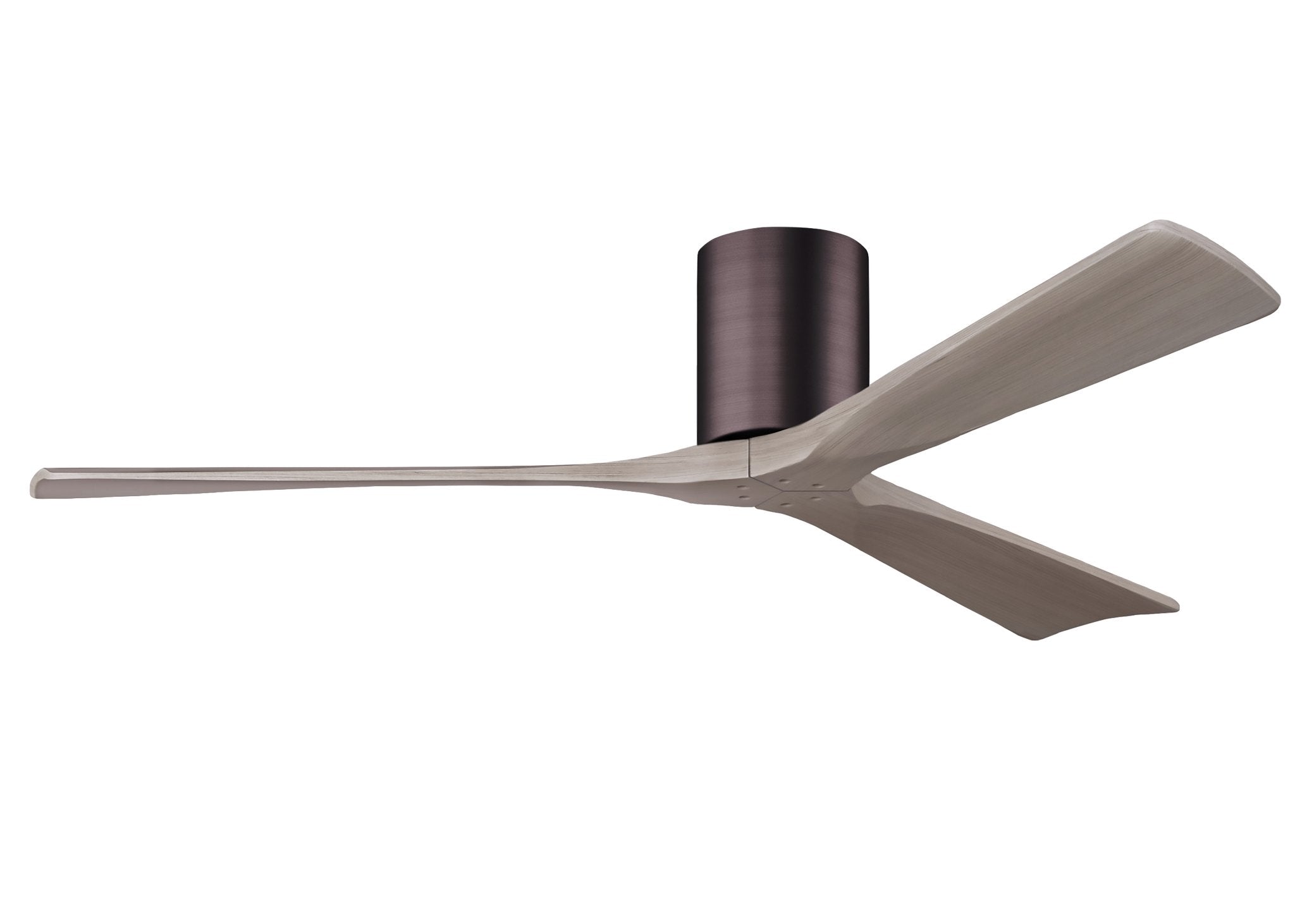 Irene 3 Blade Hugger Ceiling Fan / No Light - 60" - Image 66