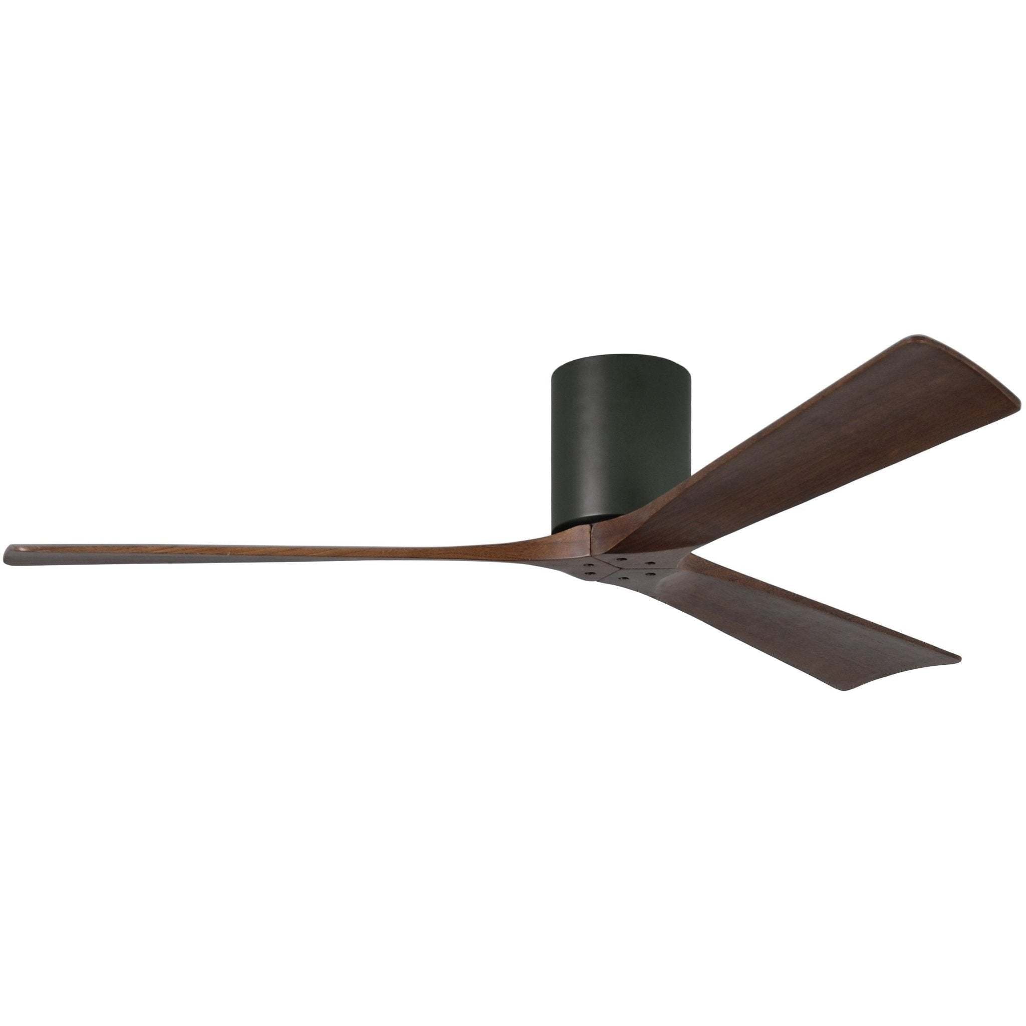 Irene 3 Blade Hugger Ceiling Fan / No Light - 60" - Image 1