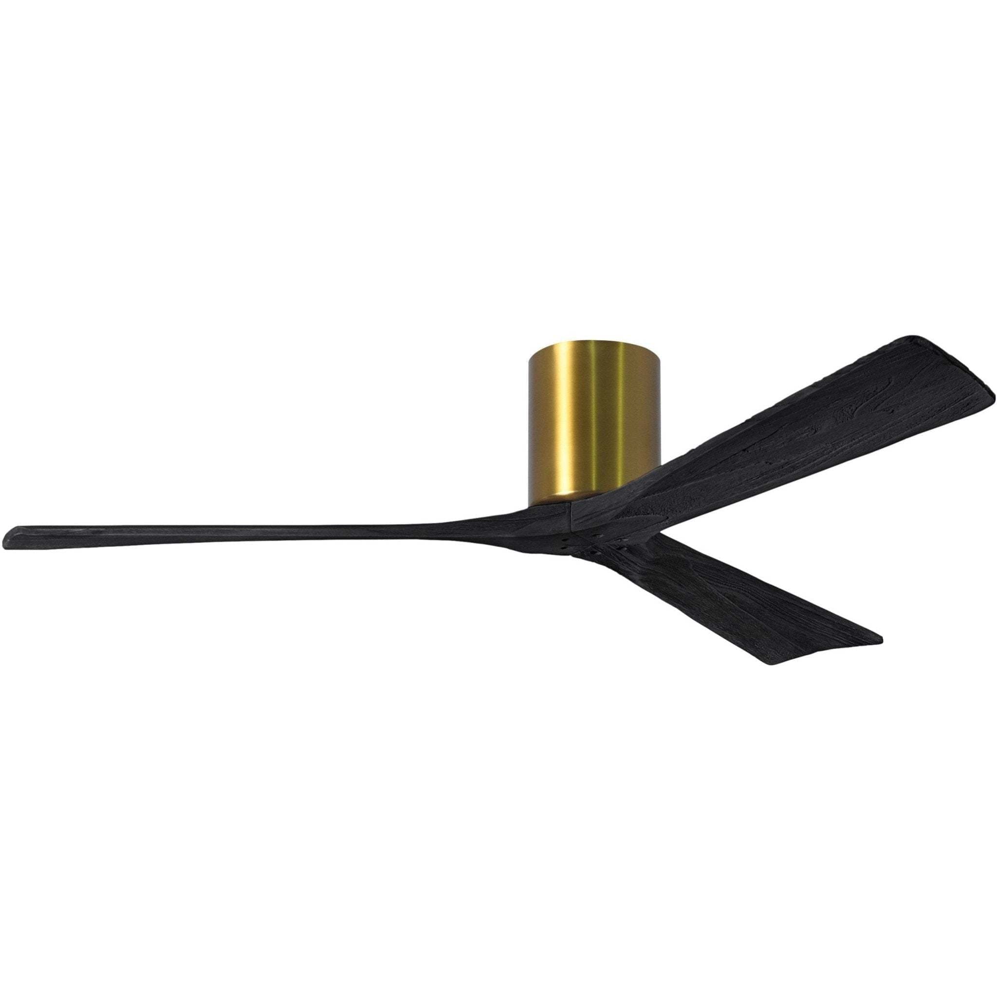 Irene 3 Blade Hugger Ceiling Fan / No Light - 60" - Image 14