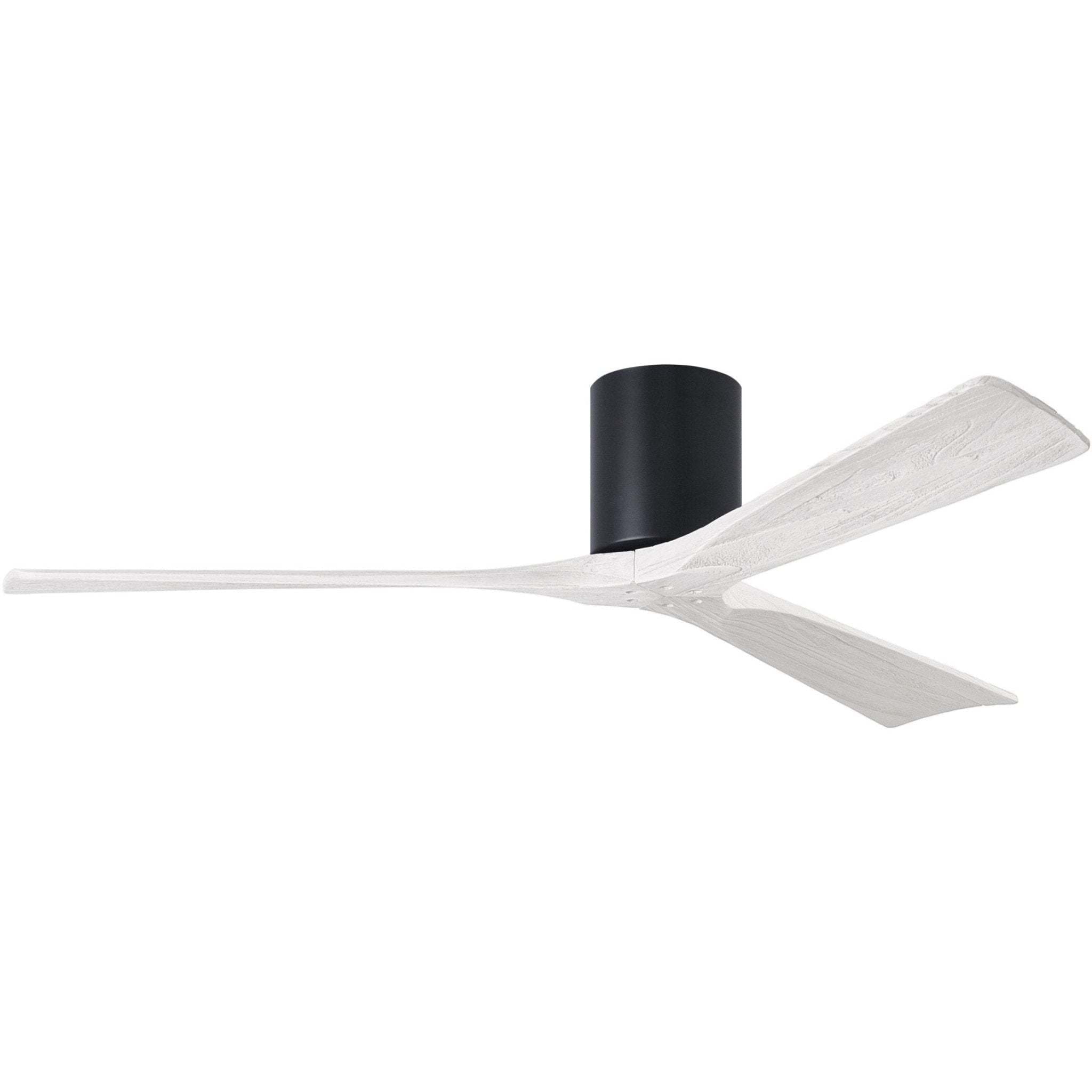 Irene 3 Blade Hugger Ceiling Fan / No Light - 60" - Image 4