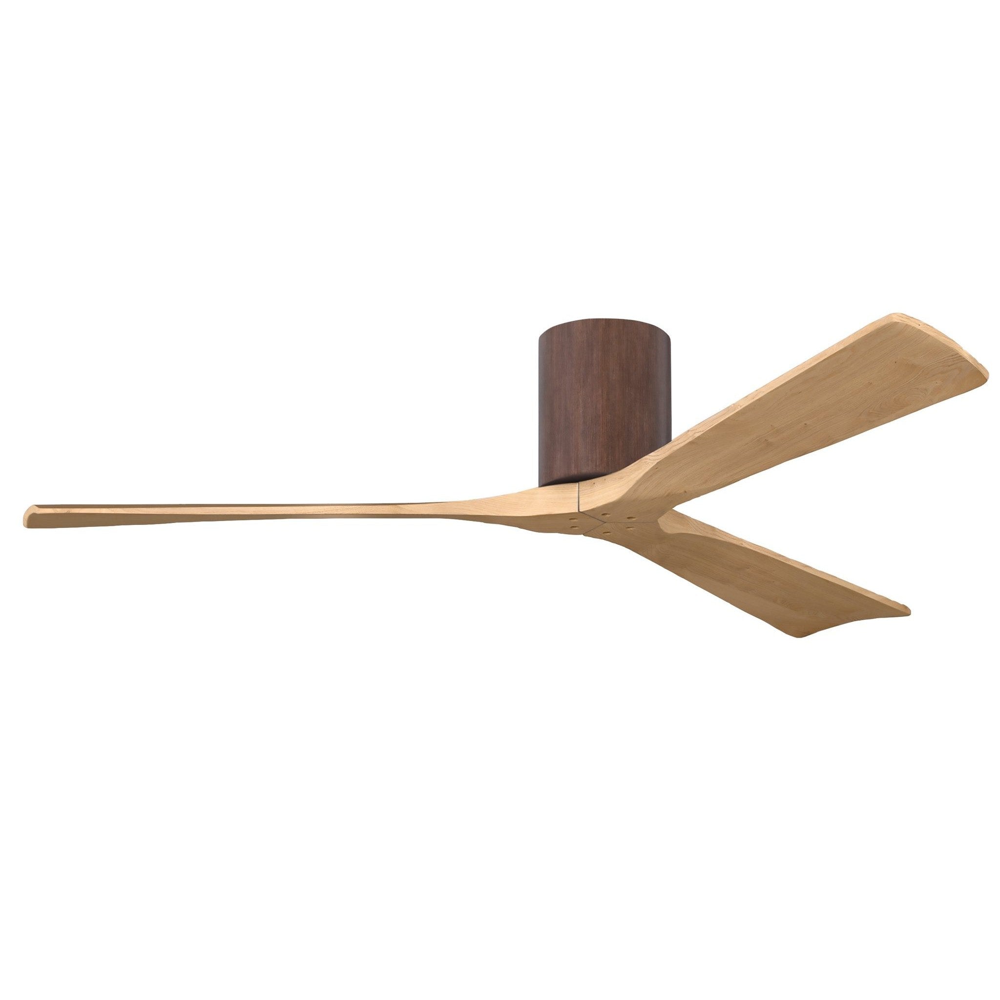 Irene 3 Blade Hugger Ceiling Fan / No Light - 60" - Image 62