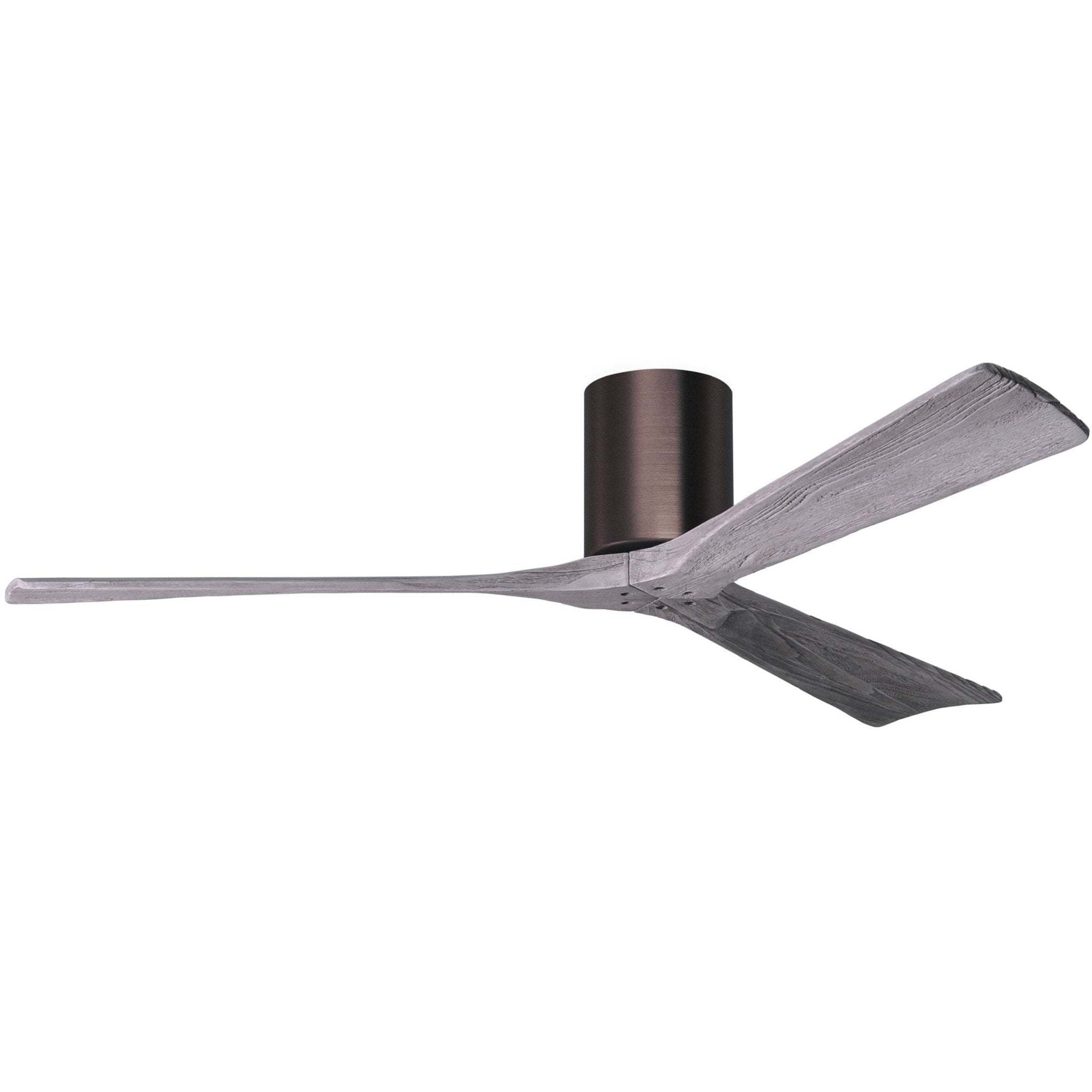 Irene 3 Blade Hugger Ceiling Fan / No Light - 60" - Image 7