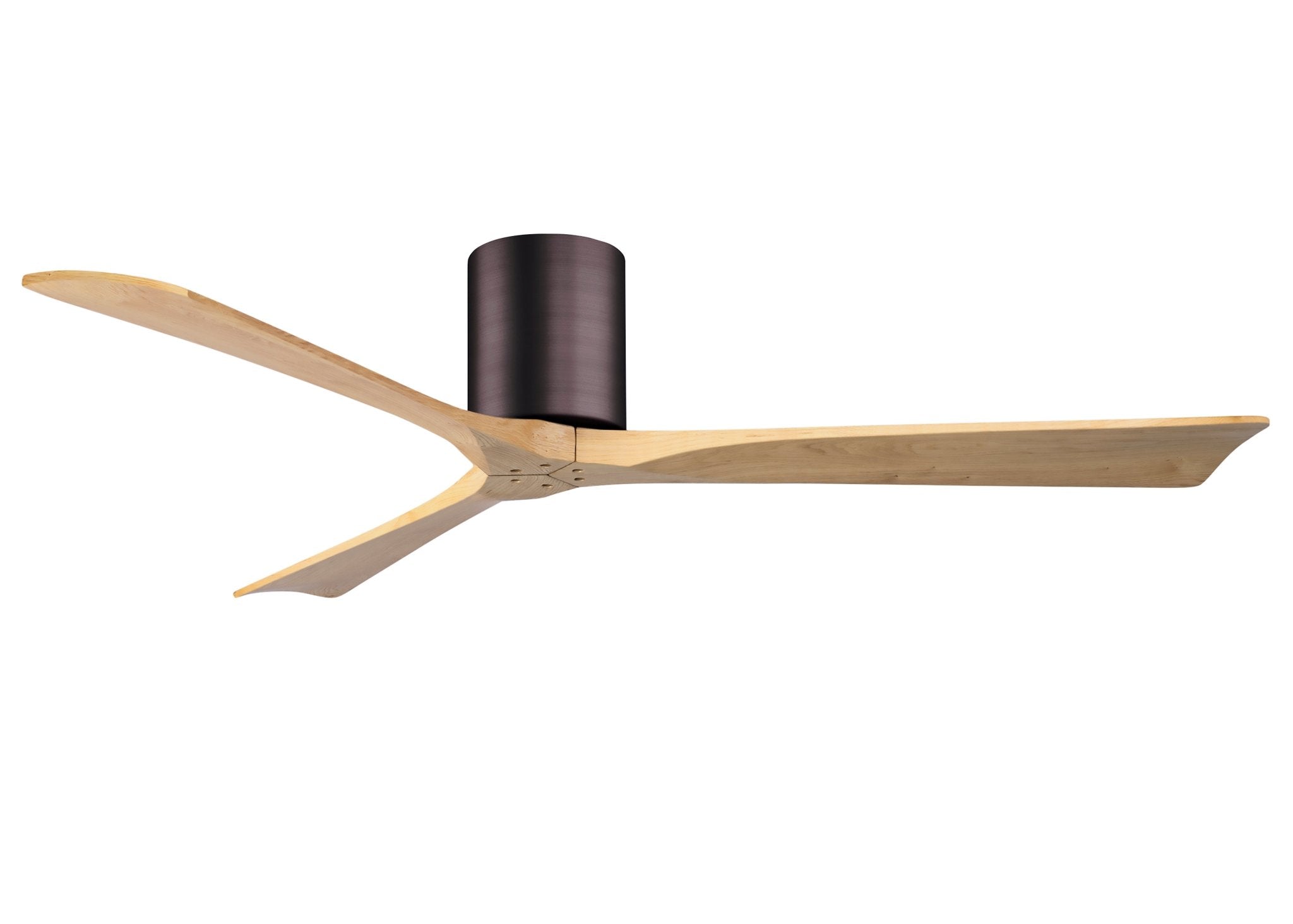 Irene 3 Blade Hugger Ceiling Fan / No Light - 60" - Image 67