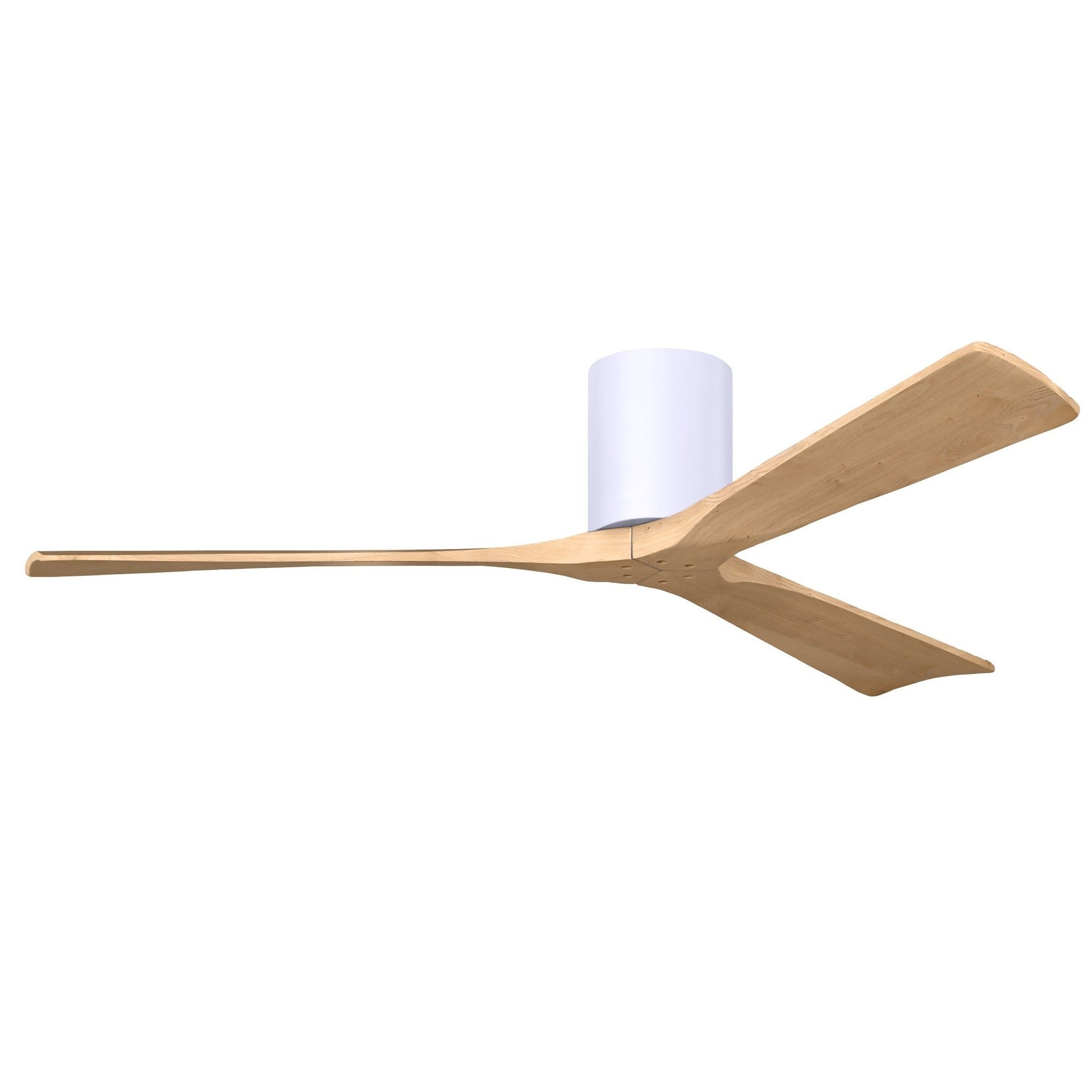 Irene 3 Blade Hugger Ceiling Fan / No Light - 60" - Image 61