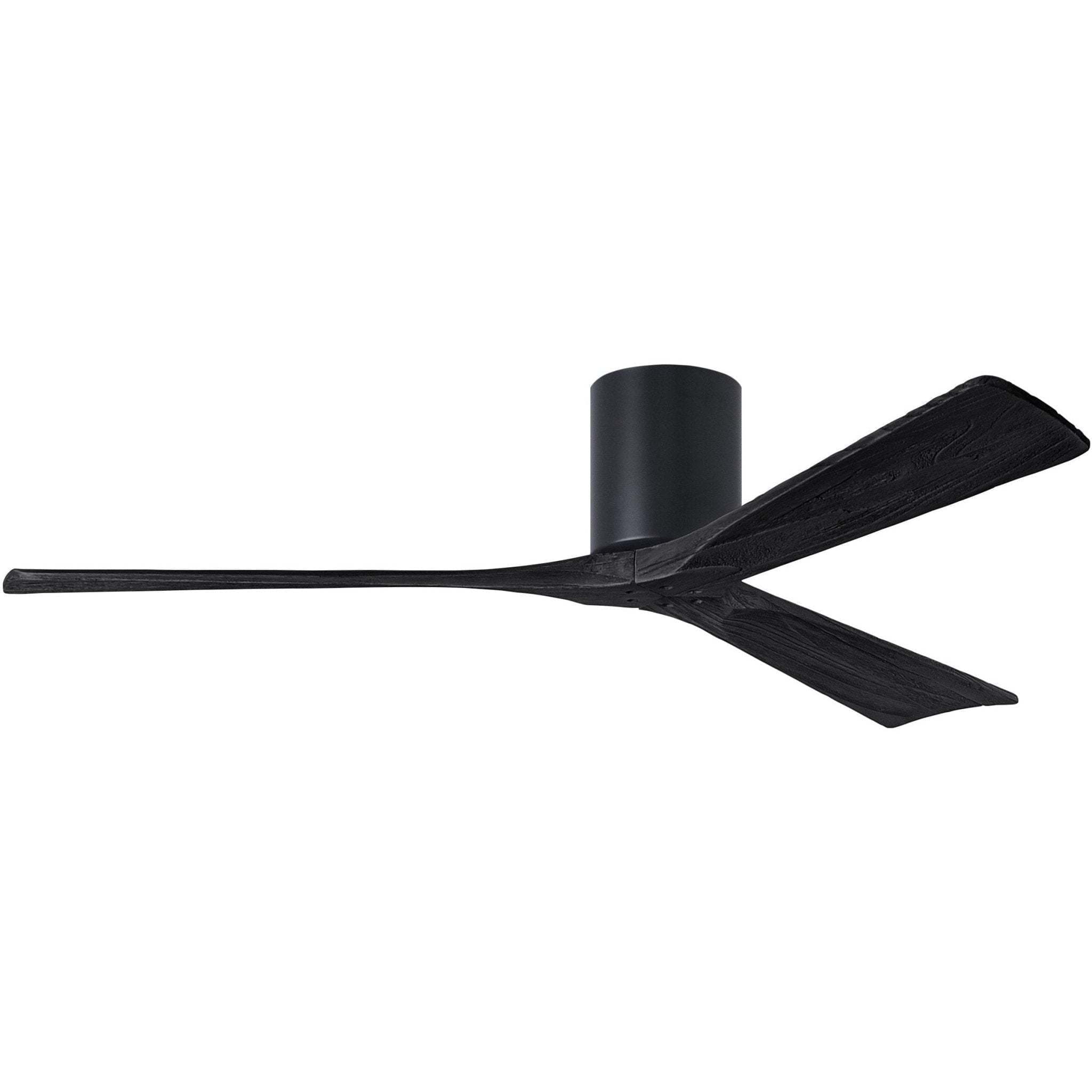 Irene 3 Blade Hugger Ceiling Fan / No Light - 60" - Image 2