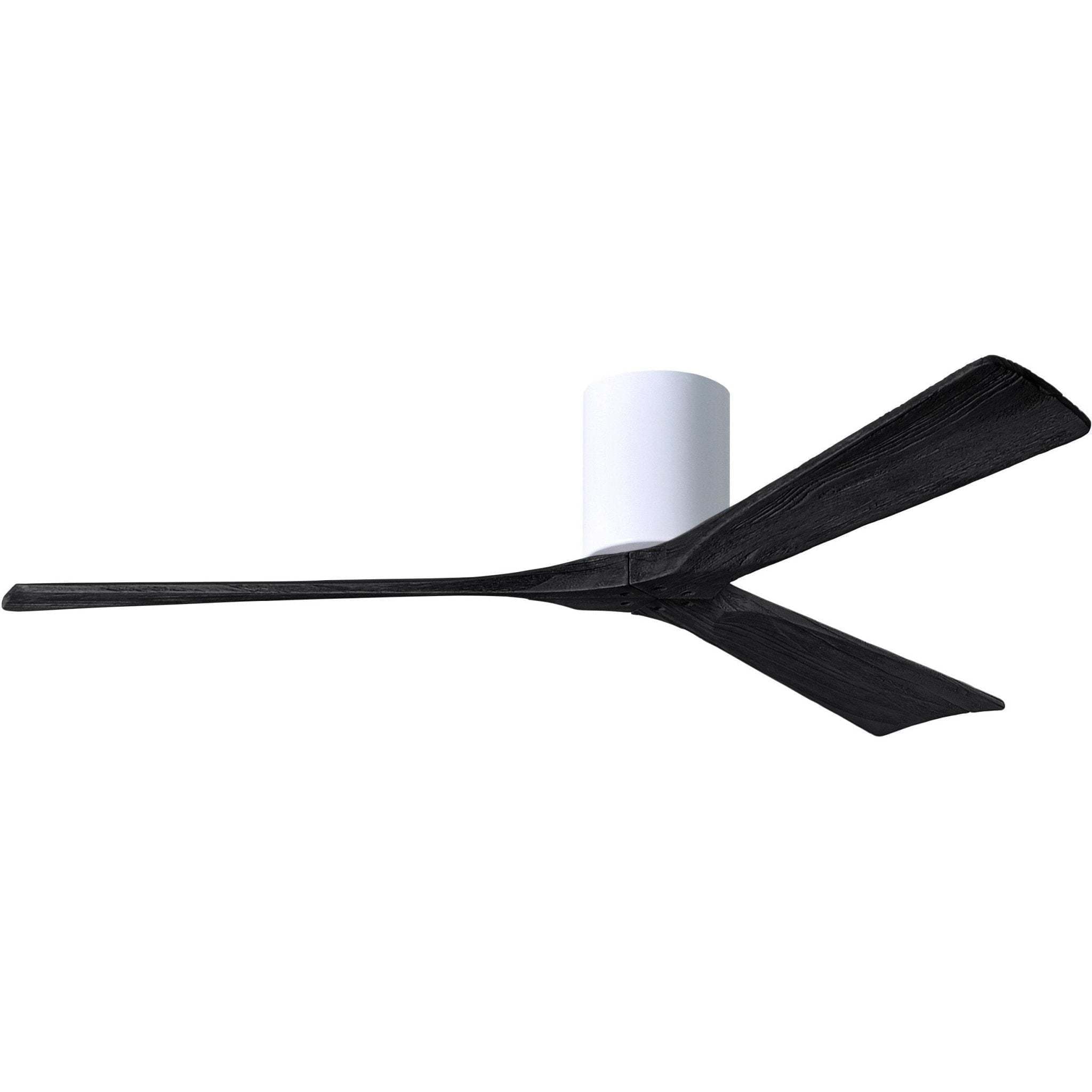 Irene 3 Blade Hugger Ceiling Fan / No Light - 60" - Image 26