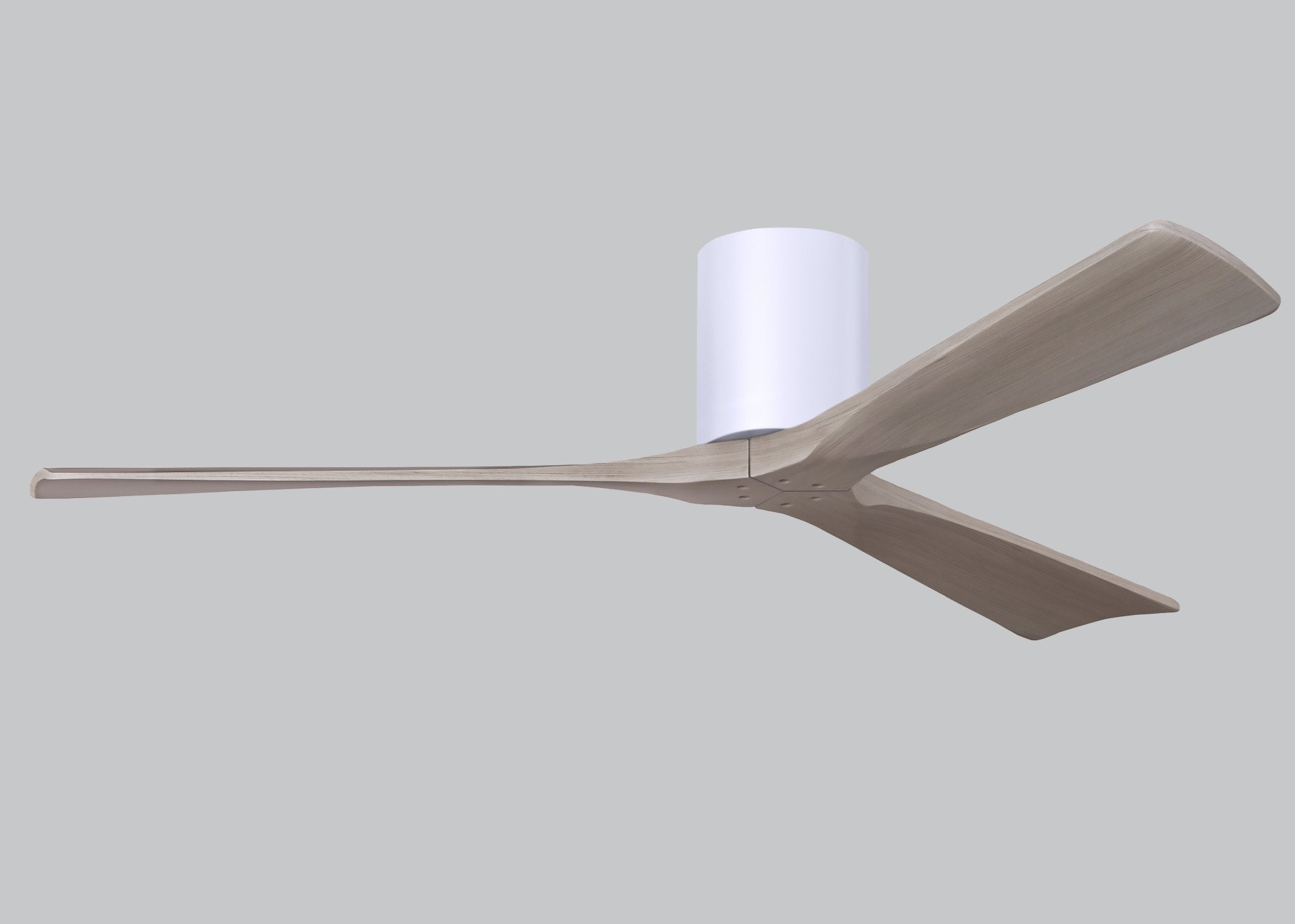 Irene 3 Blade Hugger Ceiling Fan / No Light - 60" - Image 70