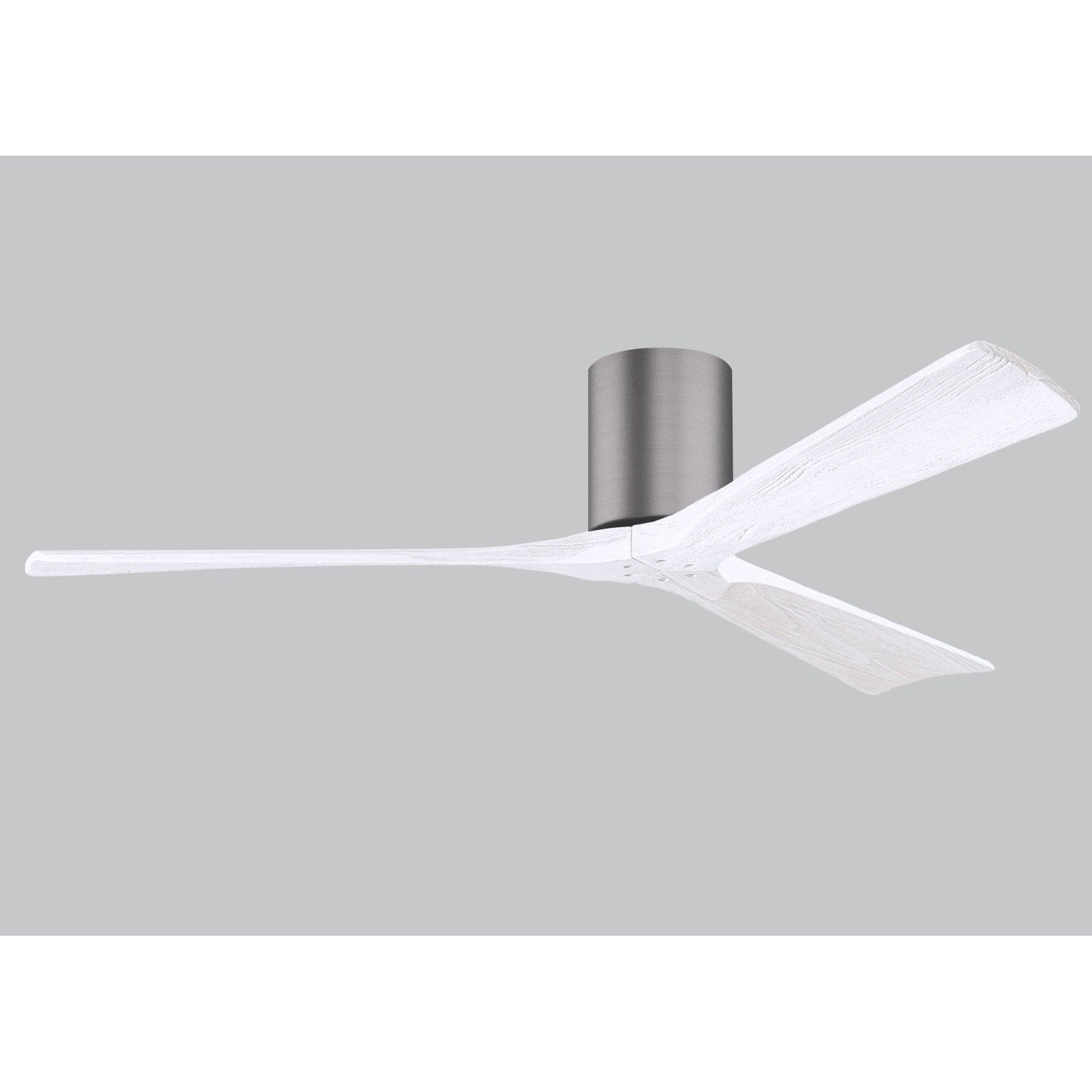 Irene 3 Blade Hugger Ceiling Fan / No Light - 60" - Image 40