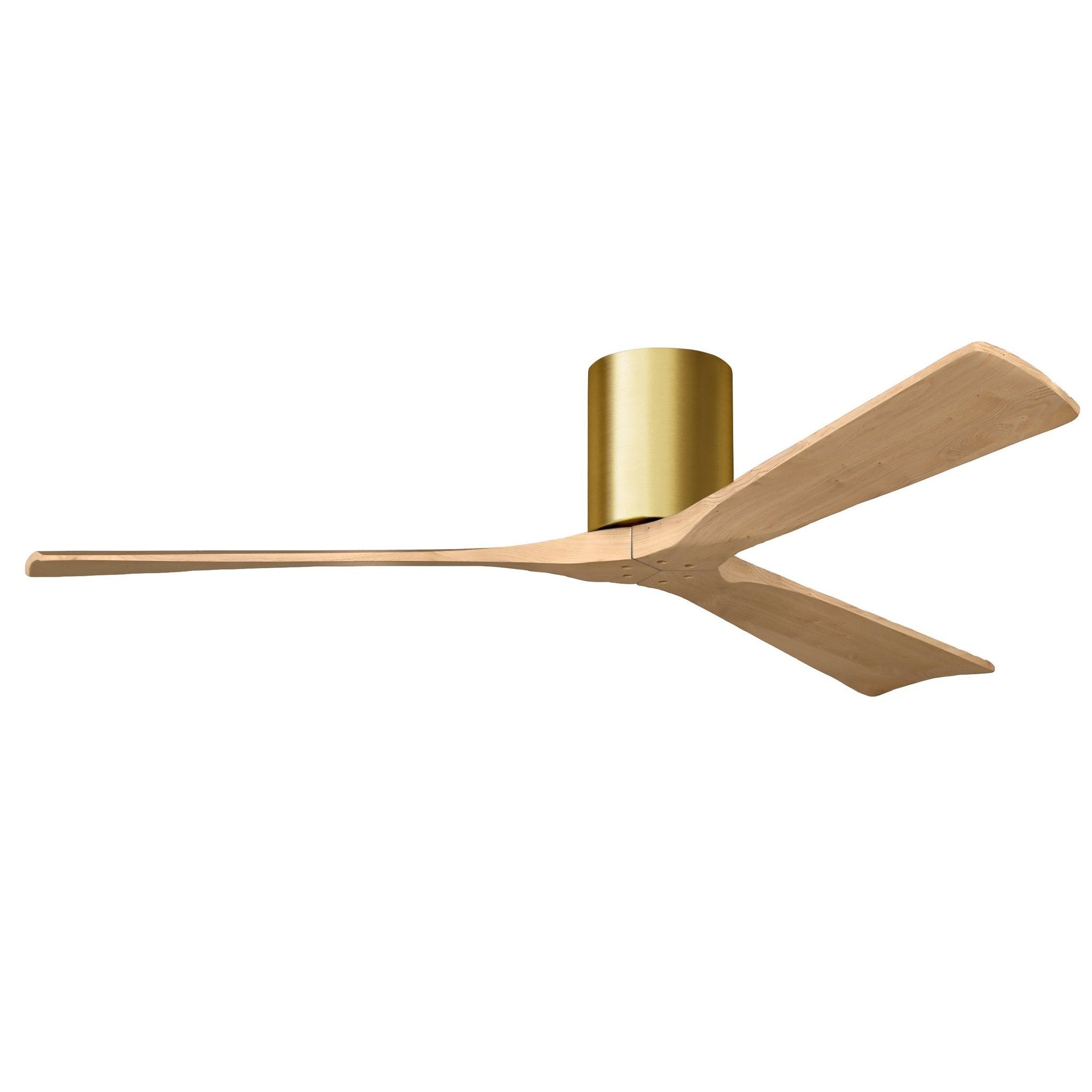 Irene 3 Blade Hugger Ceiling Fan / No Light - 60" - Image 45