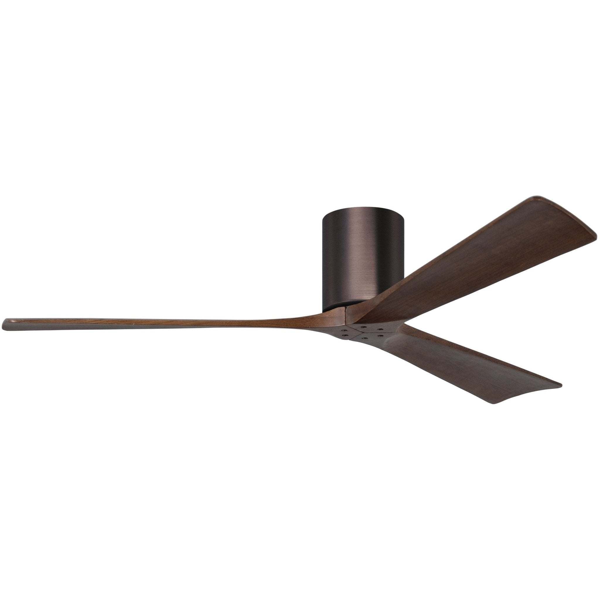 Irene 3 Blade Hugger Ceiling Fan / No Light - 60" - Image 5