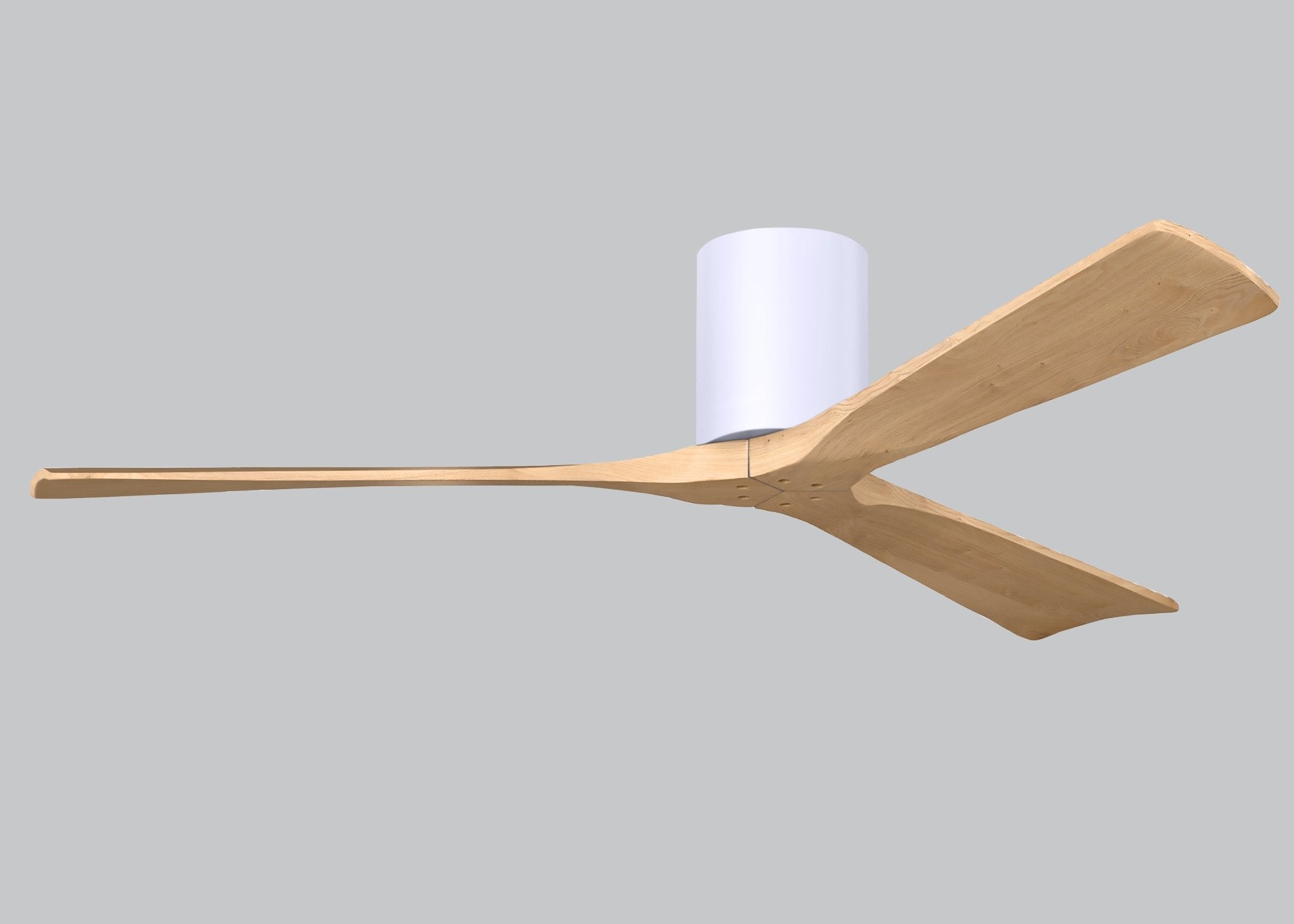Irene 3 Blade Hugger Ceiling Fan / No Light - 60" - Image 72