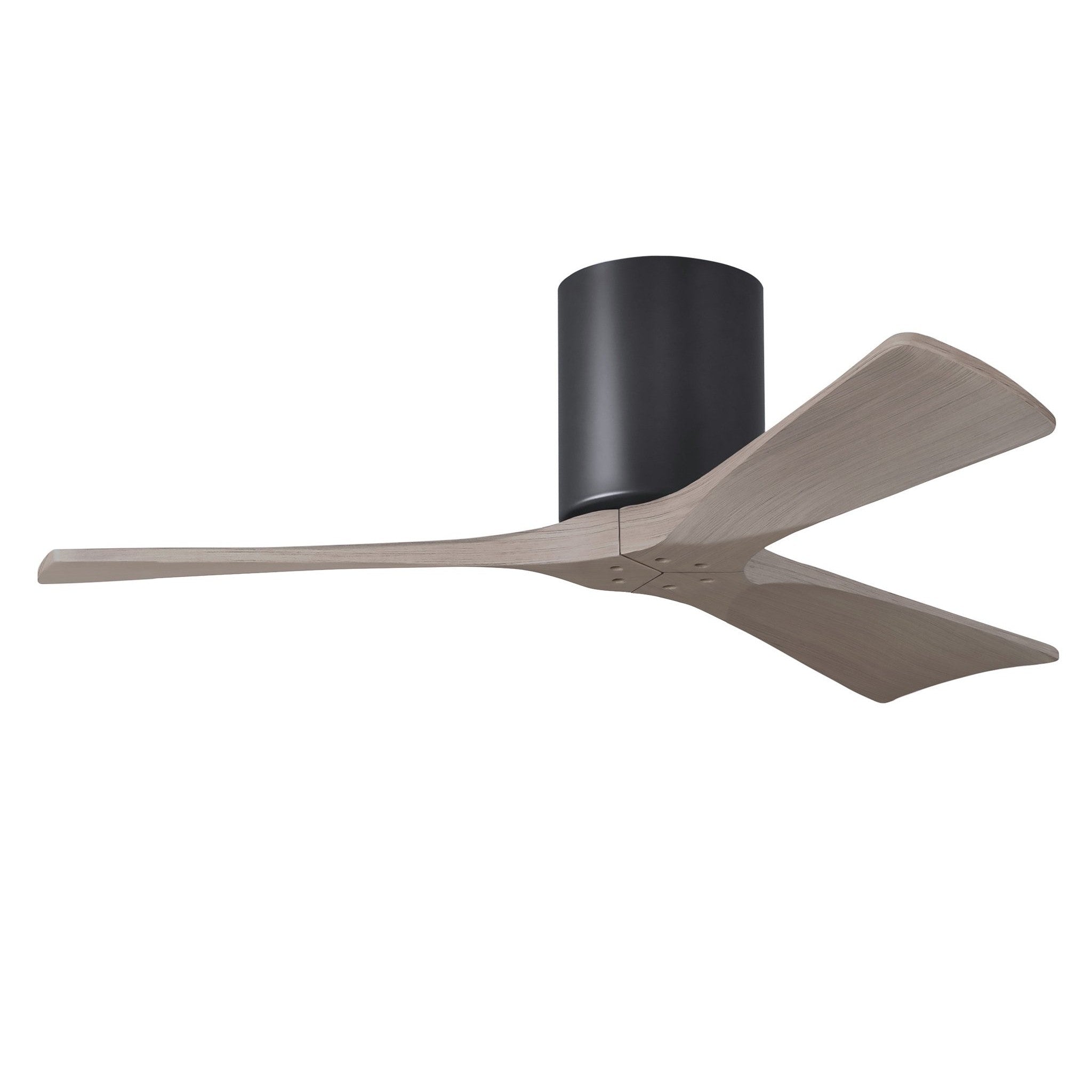 Irene 3 Blade Hugger Ceiling Fan / No Light - Image 41