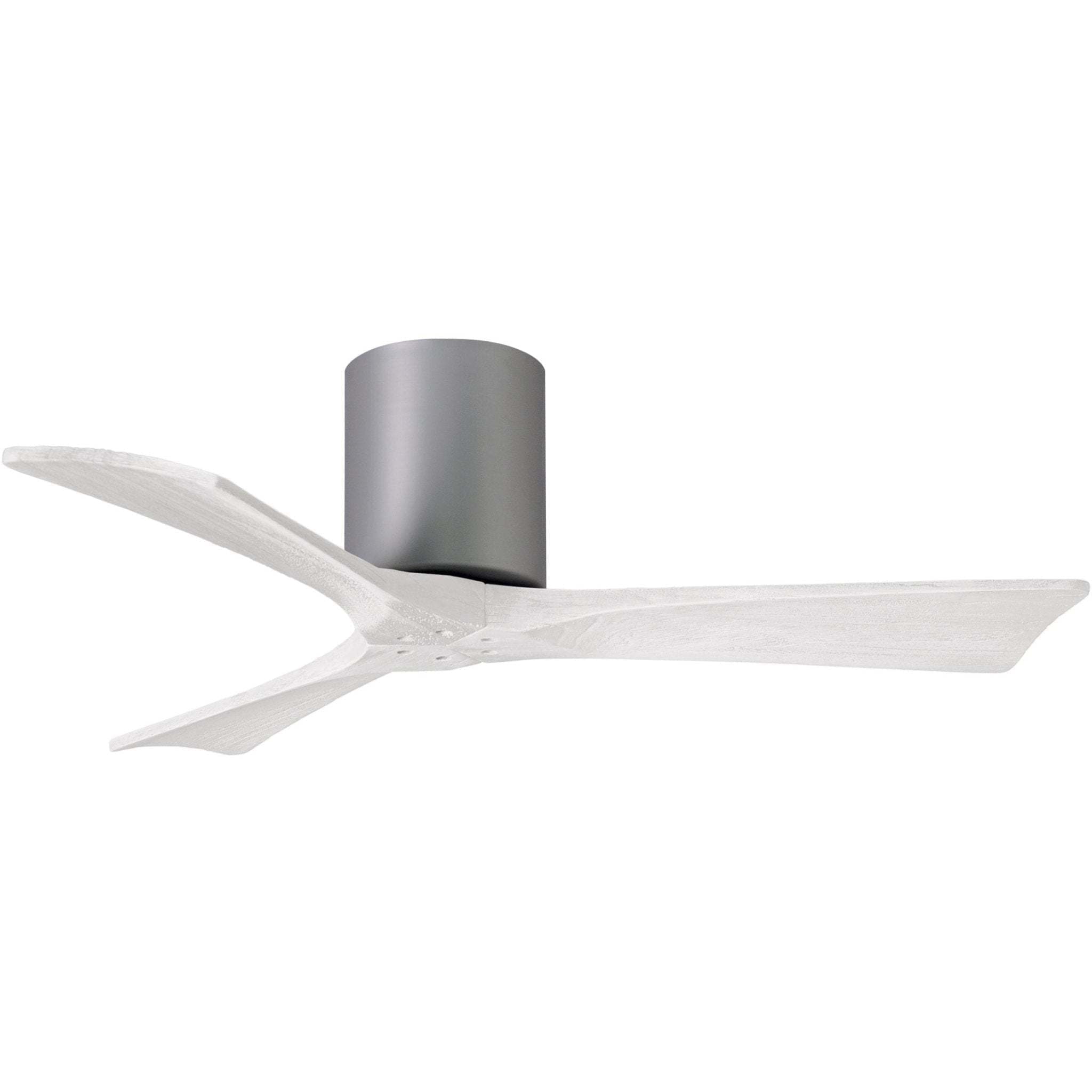 Irene 3 Blade Hugger Ceiling Fan / No Light - Image 12