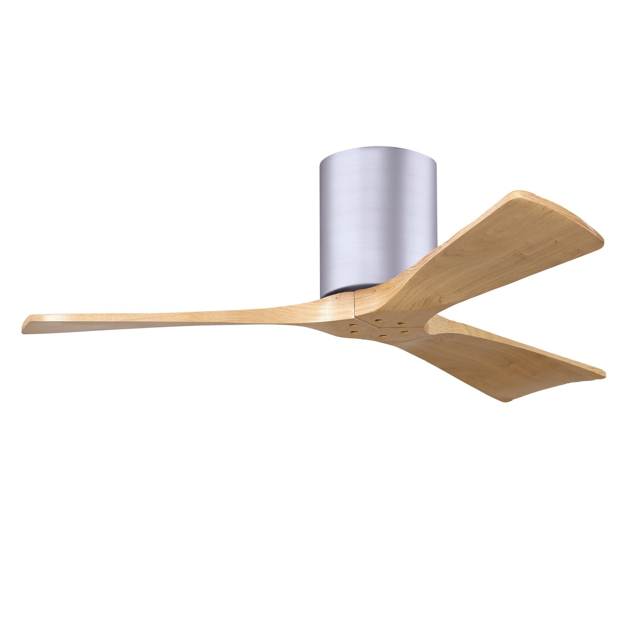 Irene 3 Blade Hugger Ceiling Fan / No Light - Image 44