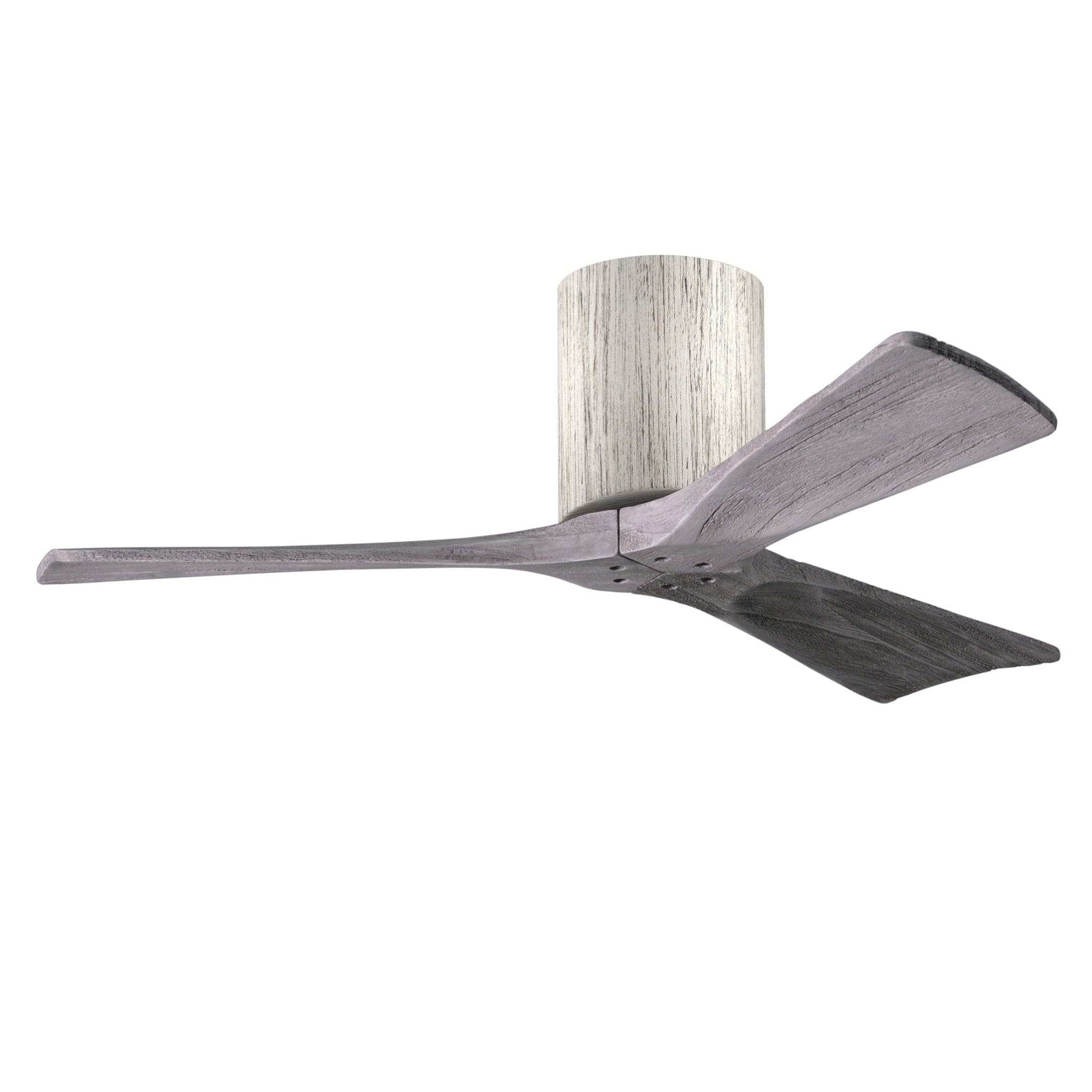 Irene 3 Blade Hugger Ceiling Fan / No Light - Image 35