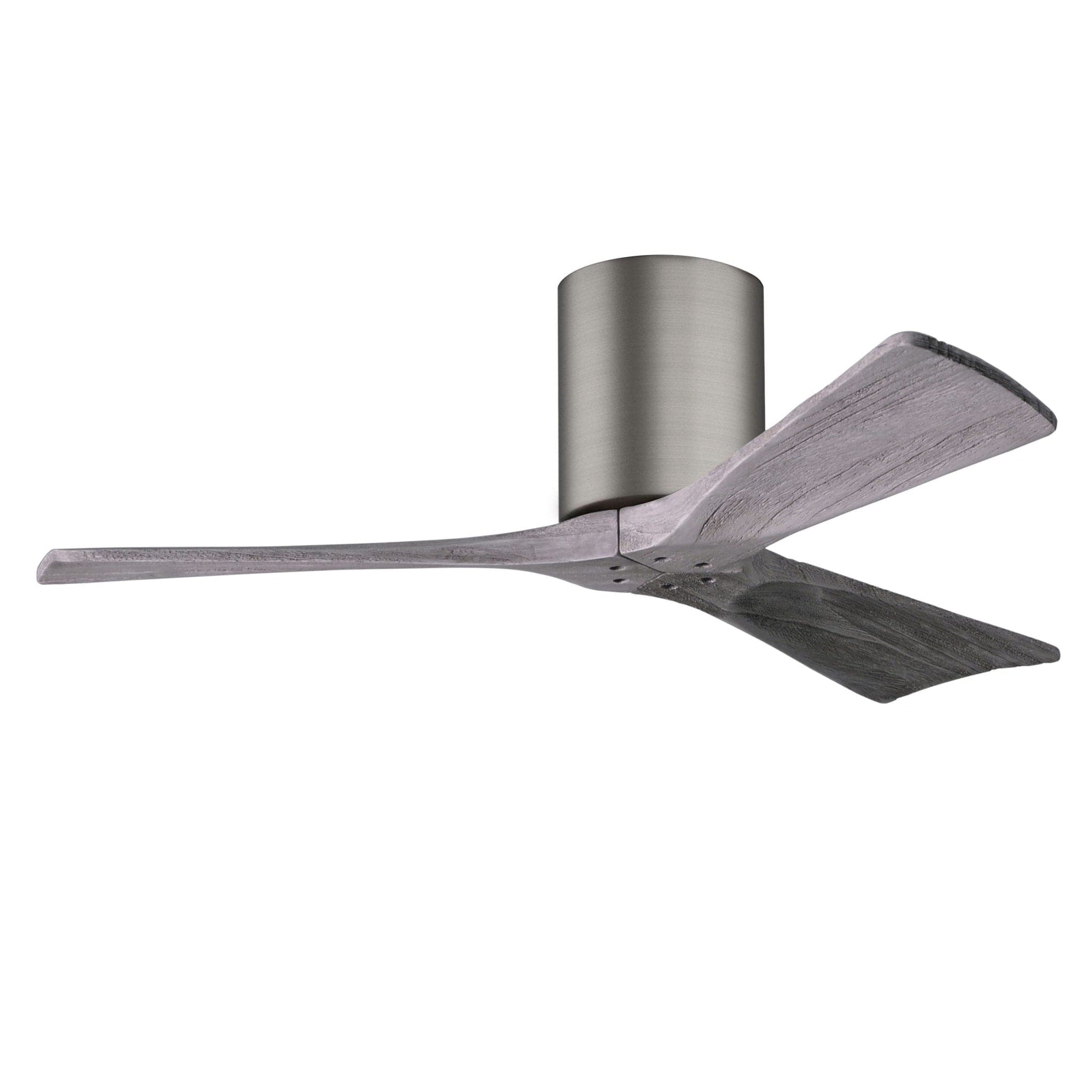 Irene 3 Blade Hugger Ceiling Fan / No Light - Image 39