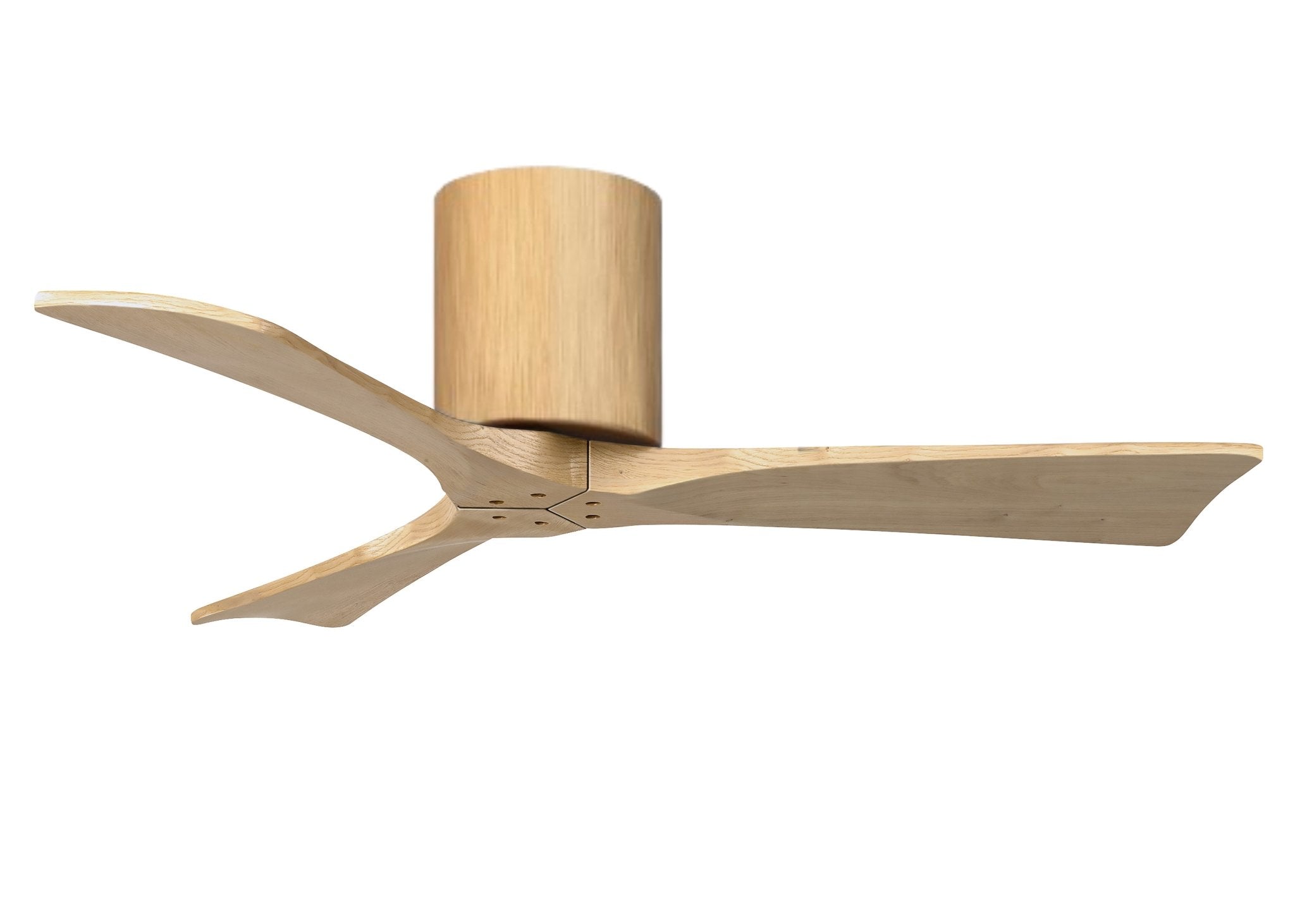 Irene 3 Blade Hugger Ceiling Fan / No Light - Image 71