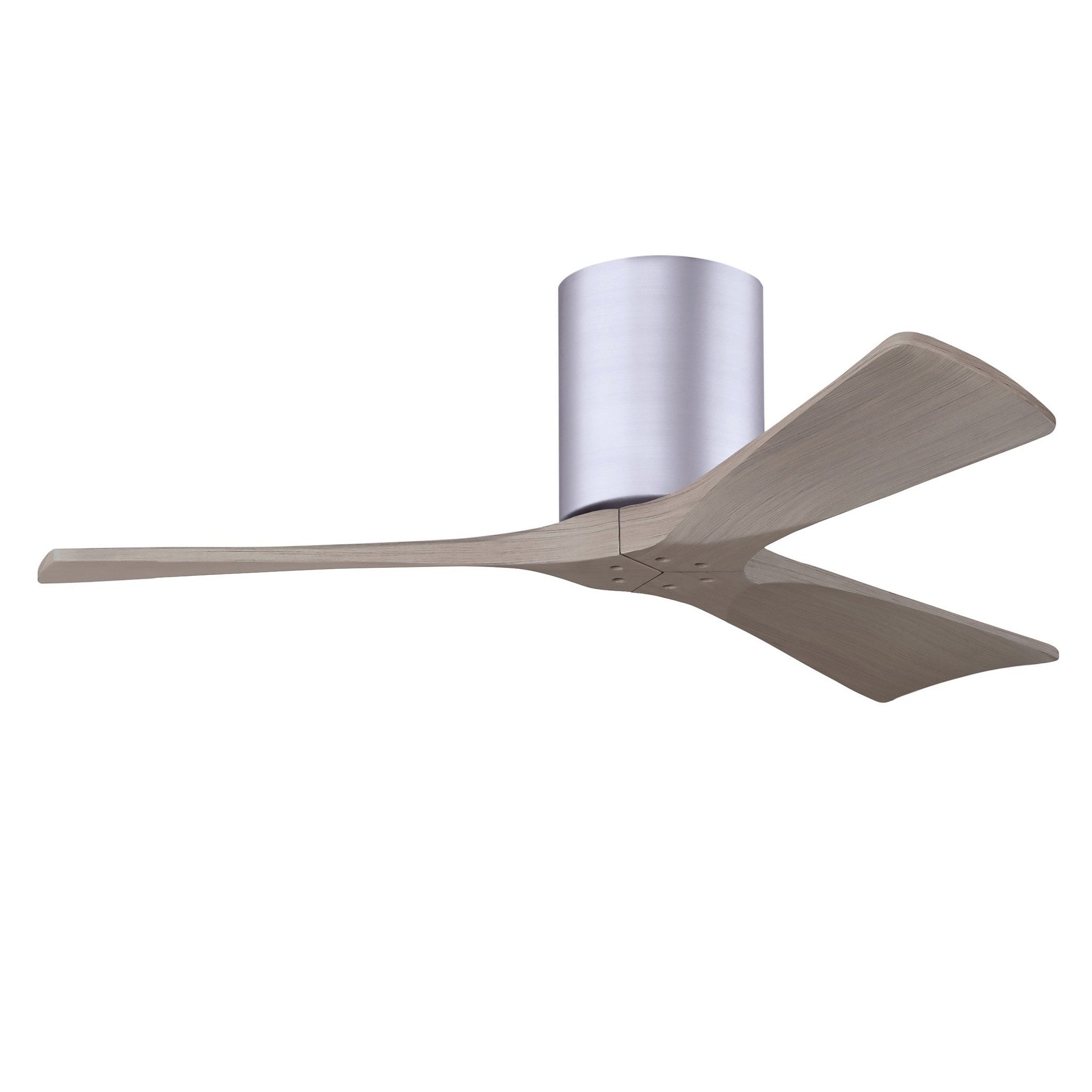 Irene 3 Blade Hugger Ceiling Fan / No Light - Image 43