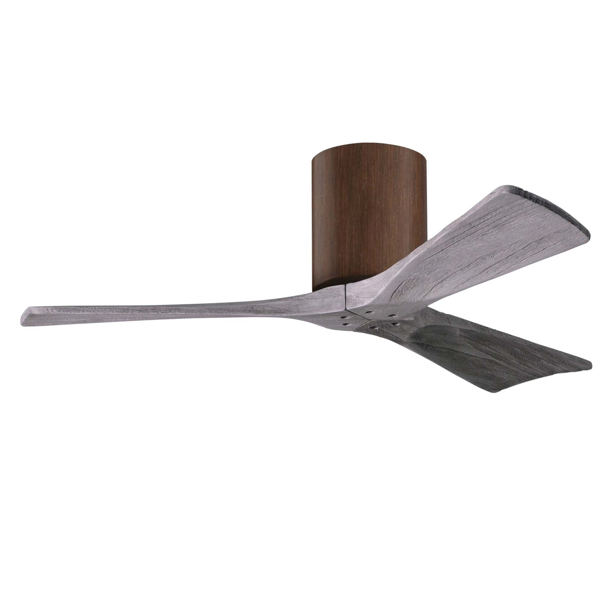 Irene 3 Blade Hugger Ceiling Fan / No Light - Image 31