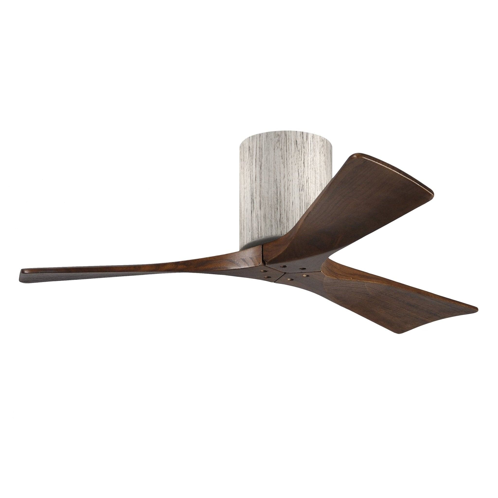 Irene 3 Blade Hugger Ceiling Fan / No Light - Image 33