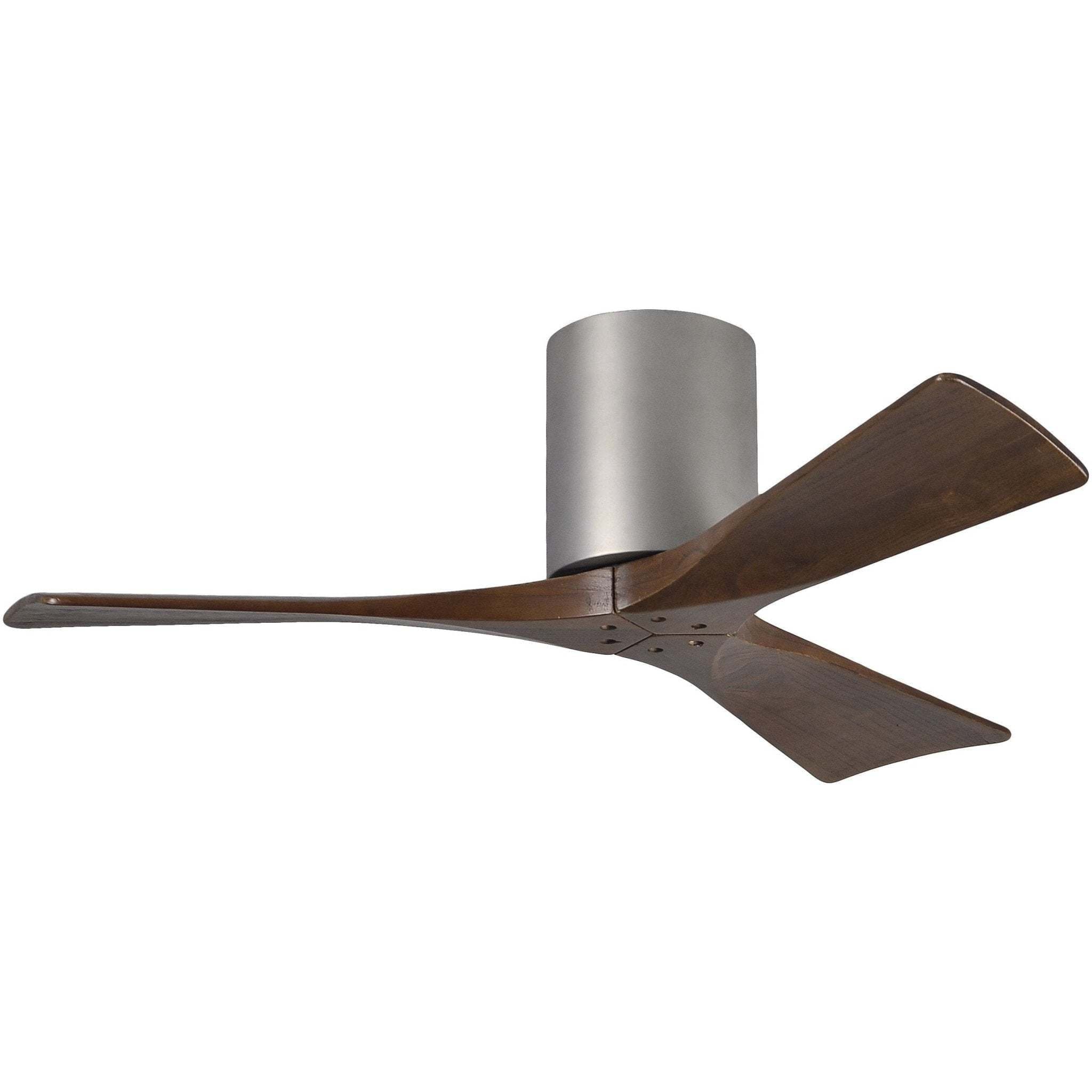Irene 3 Blade Hugger Ceiling Fan / No Light - Image 9