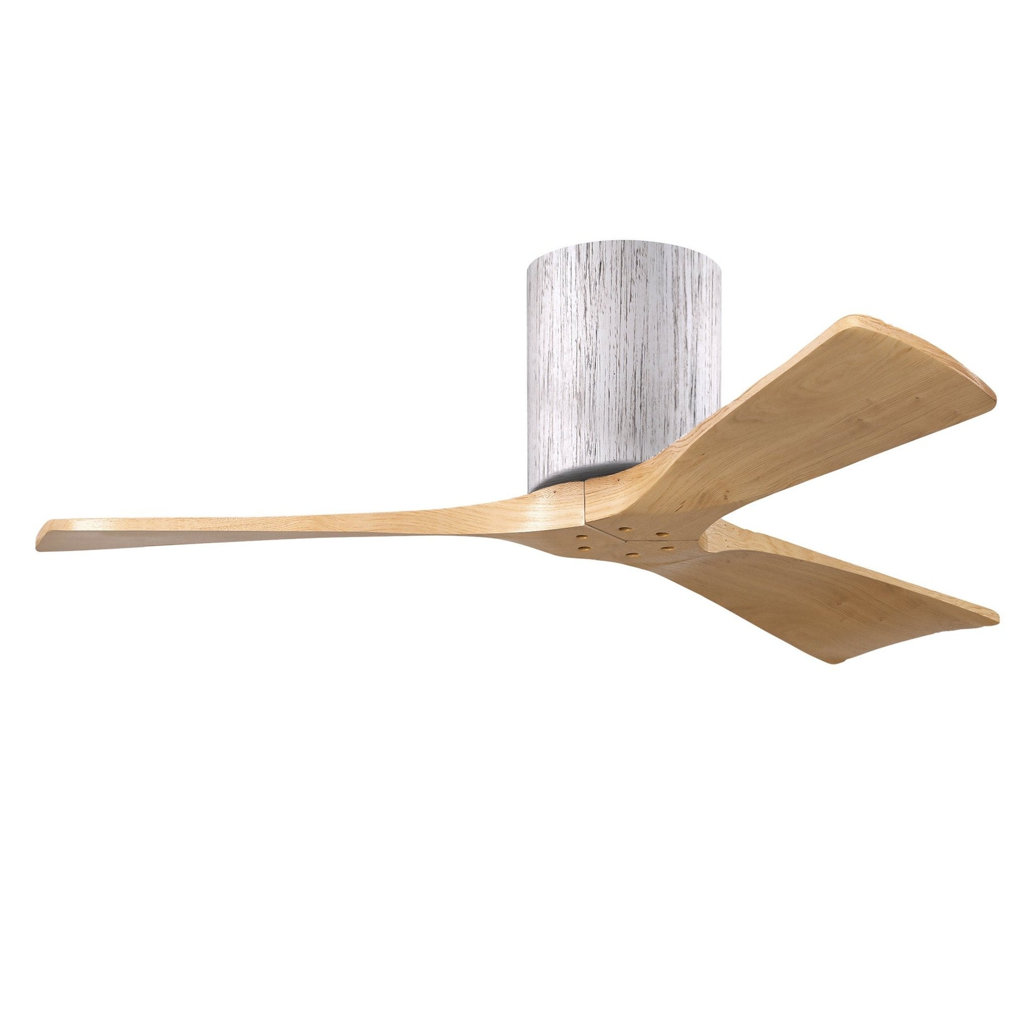 Irene 3 Blade Hugger Ceiling Fan / No Light - Image 54