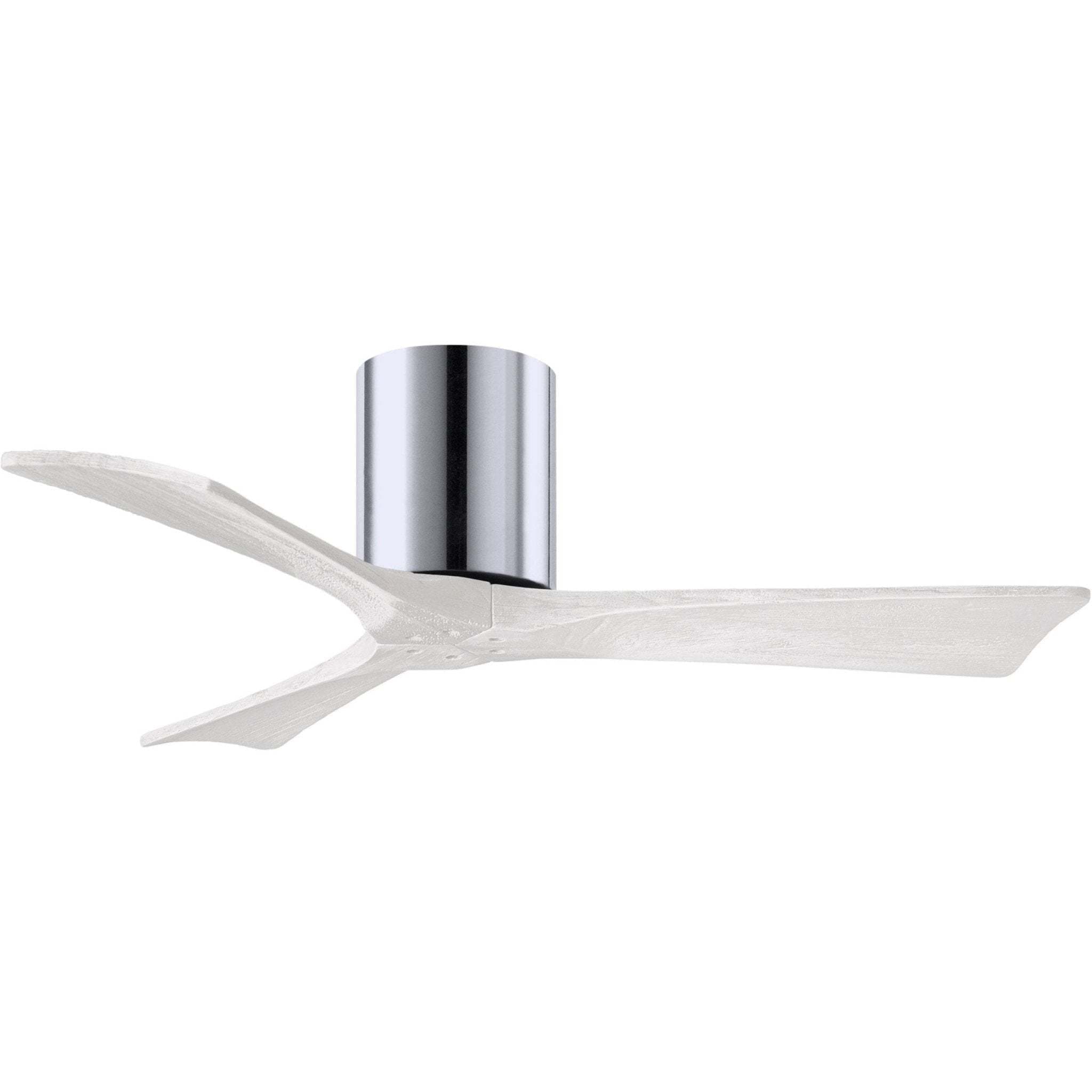 Irene 3 Blade Hugger Ceiling Fan / No Light - Image 20