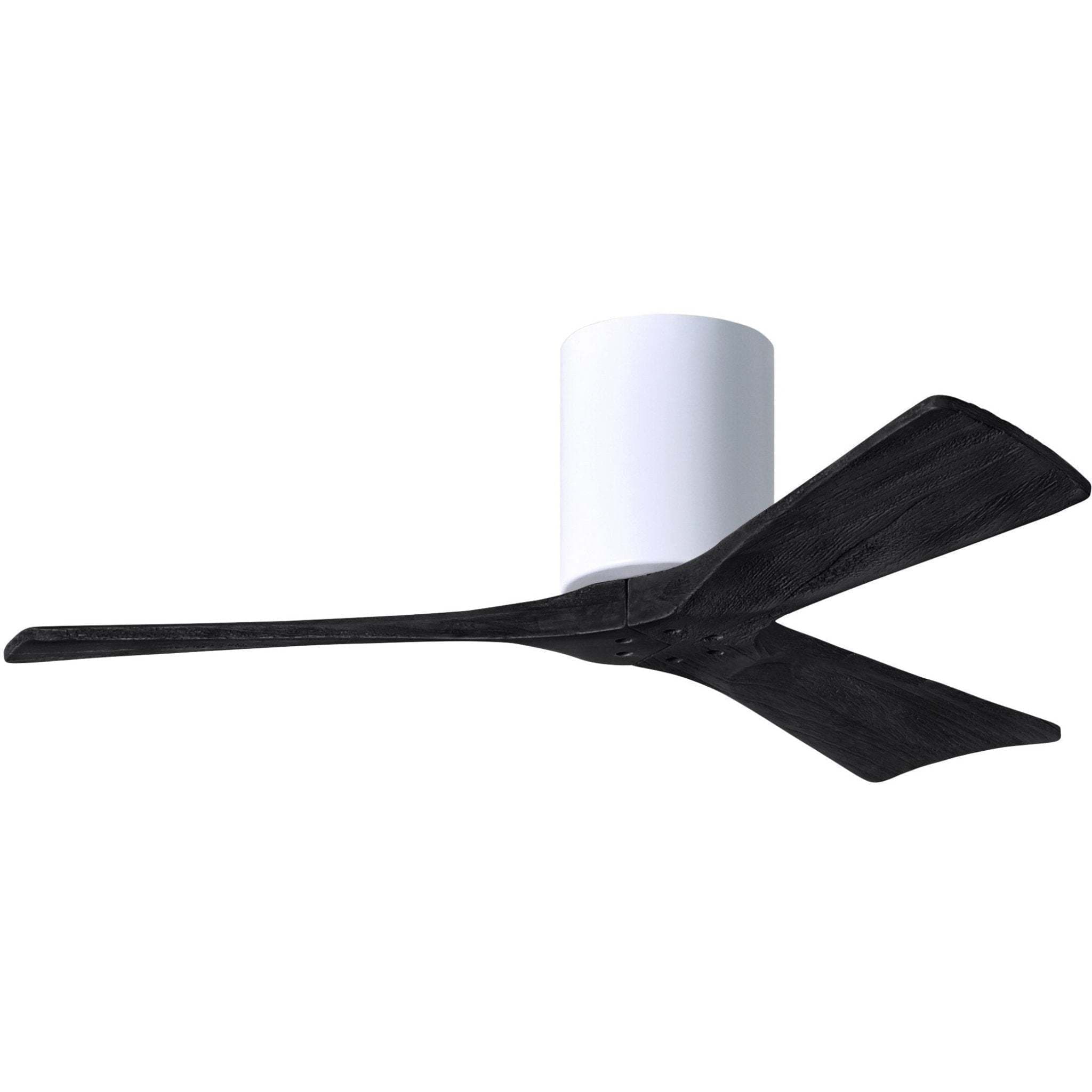 Irene 3 Blade Hugger Ceiling Fan / No Light - Image 26