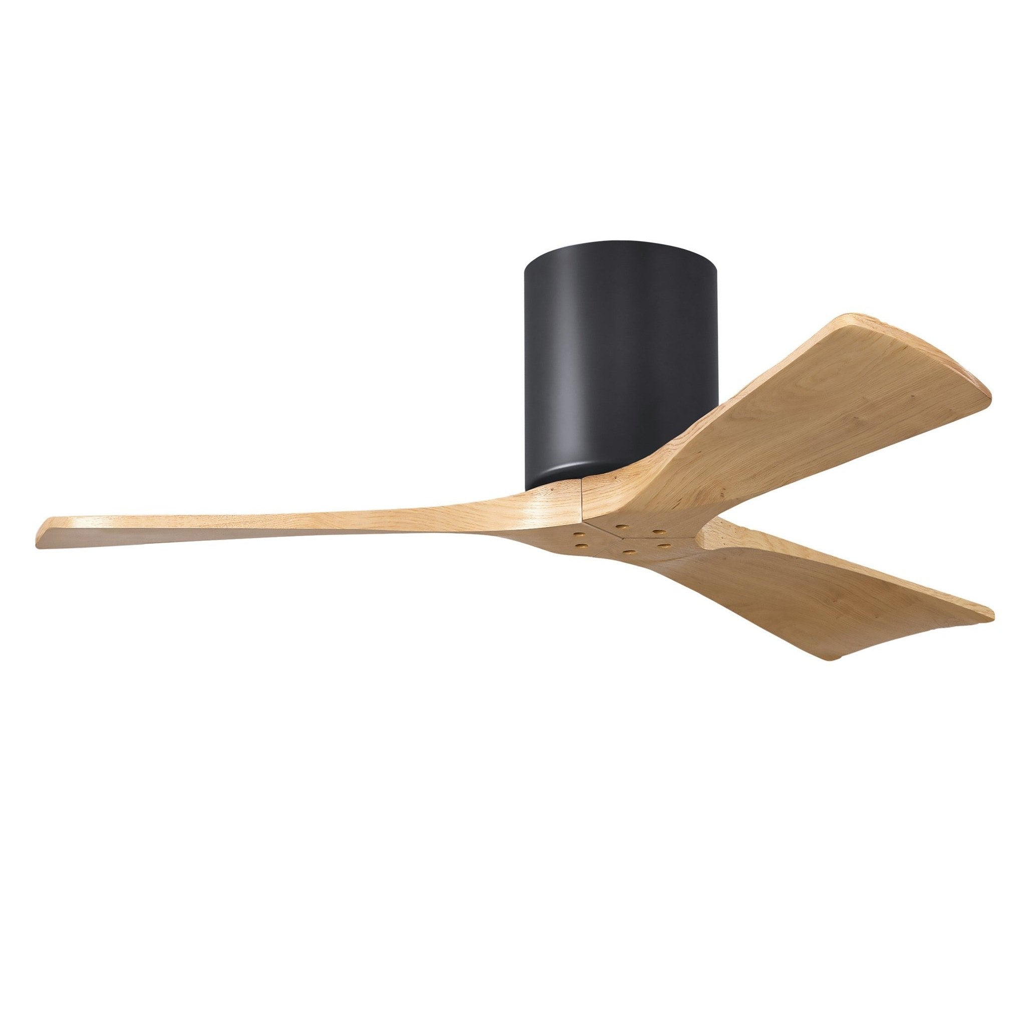 Irene 3 Blade Hugger Ceiling Fan / No Light - Image 42