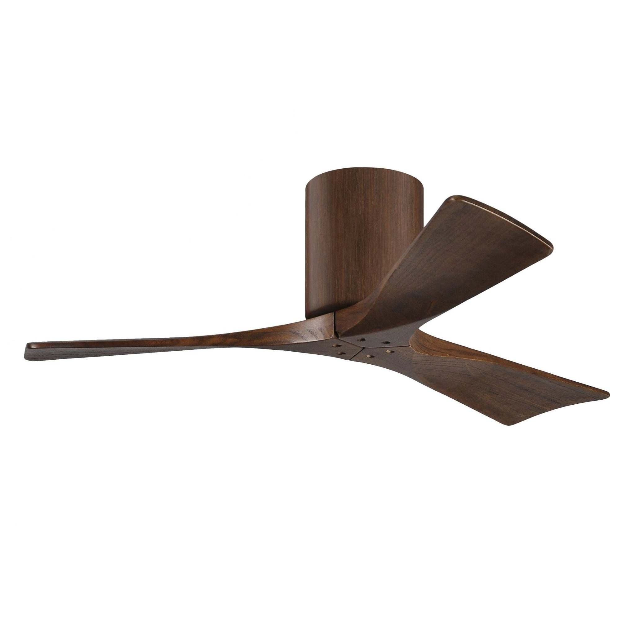 Irene 3 Blade Hugger Ceiling Fan / No Light - Image 29