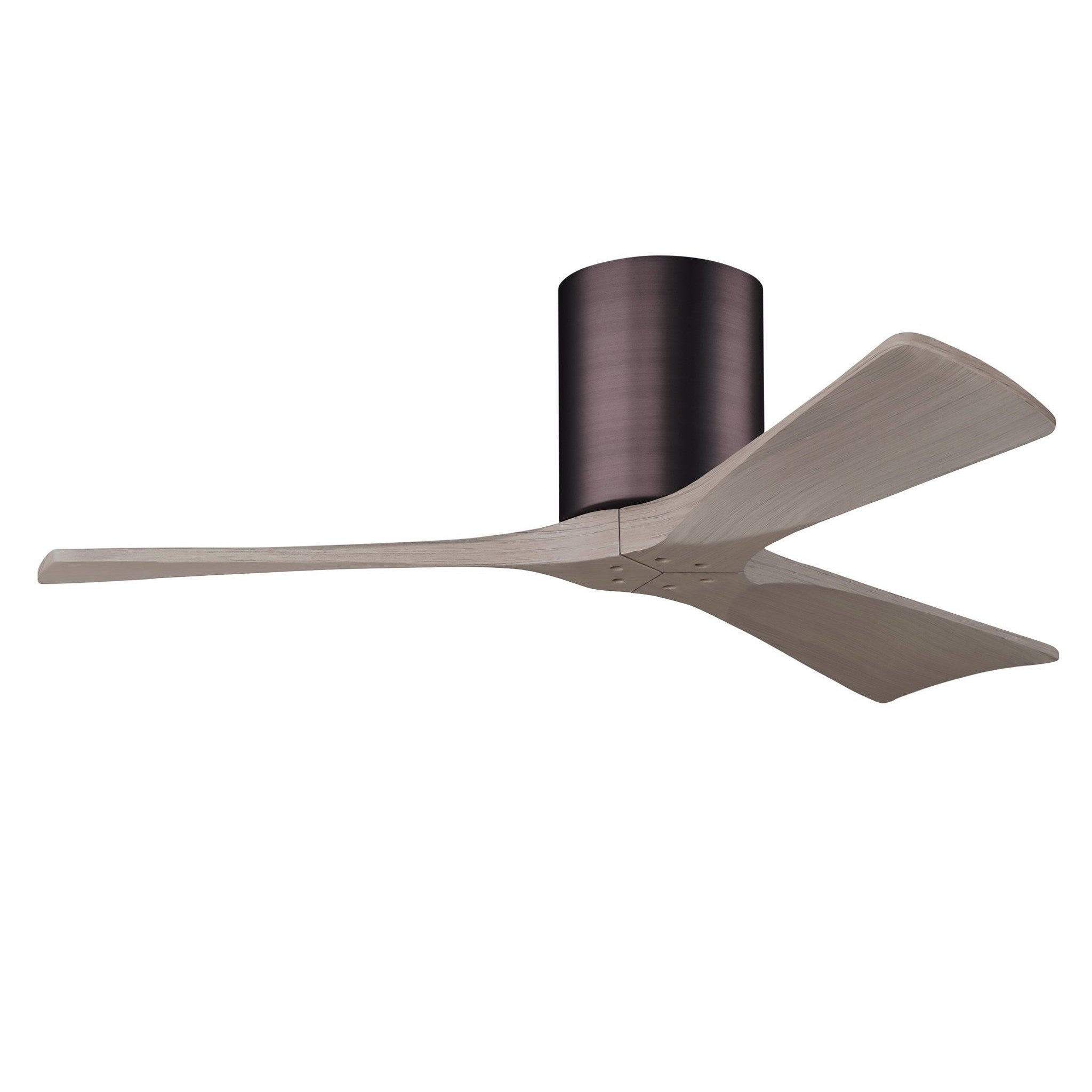 Irene 3 Blade Hugger Ceiling Fan / No Light - Image 45