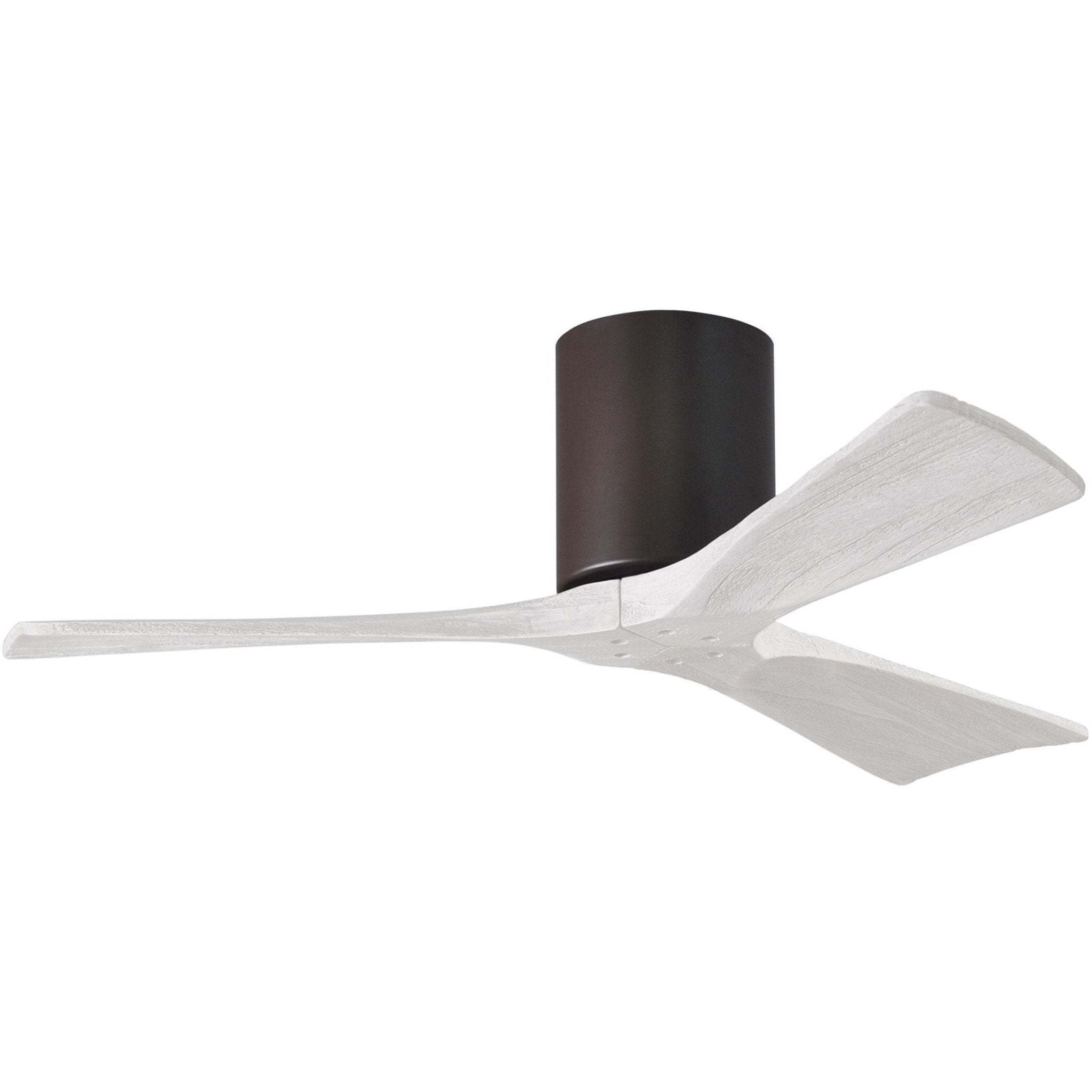 Irene 3 Blade Hugger Ceiling Fan / No Light - Image 24