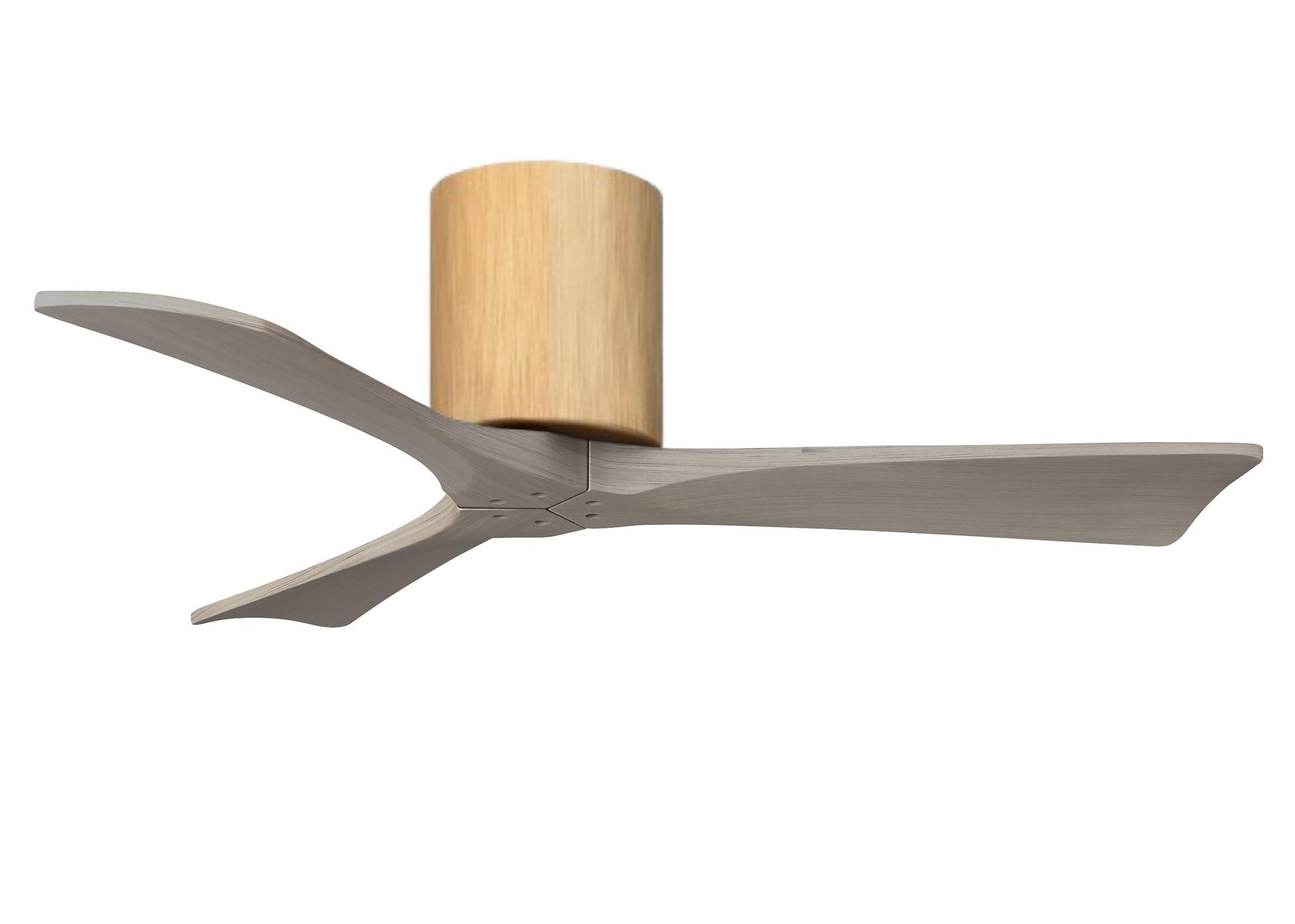 Irene 3 Blade Hugger Ceiling Fan / No Light - Image 66