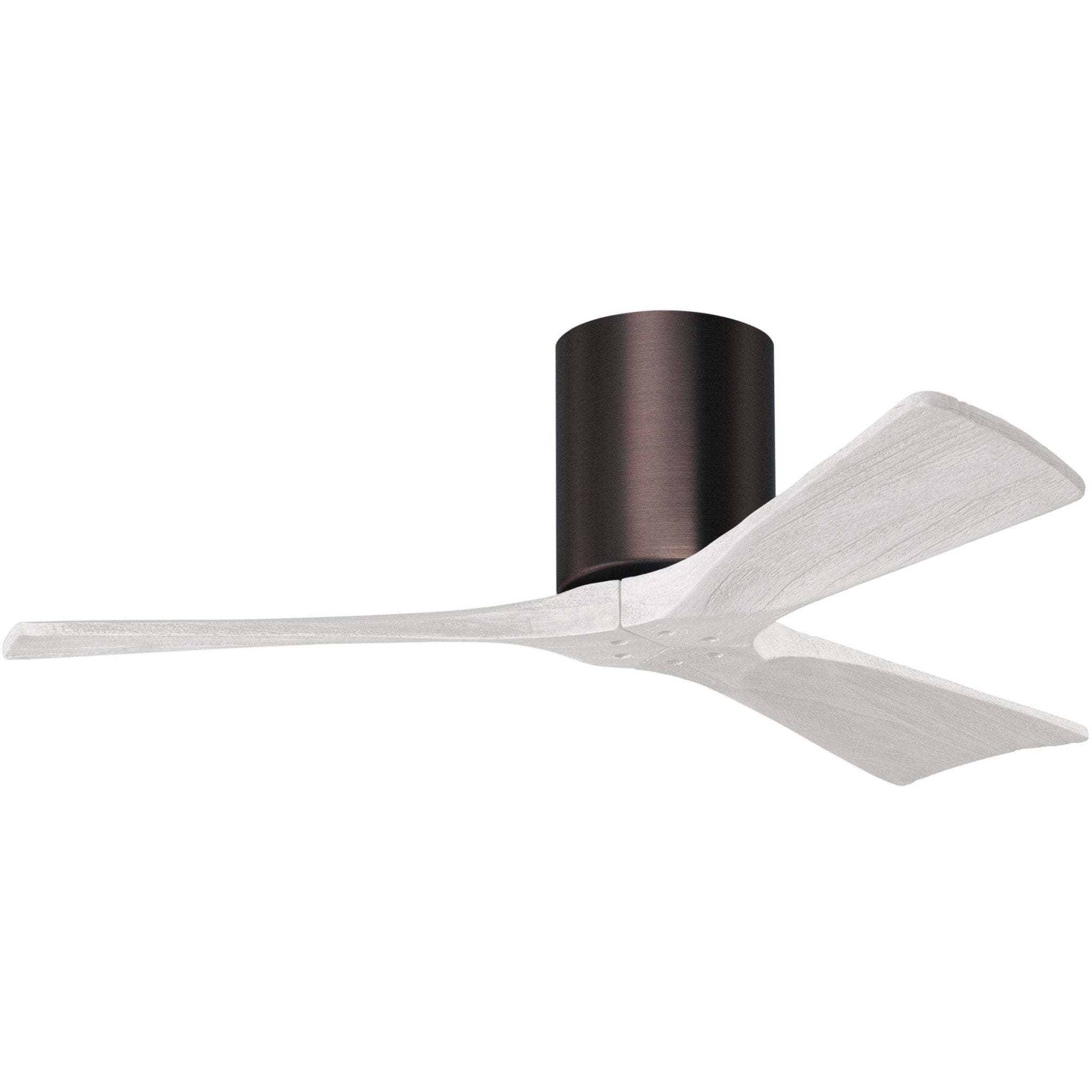 Irene 3 Blade Hugger Ceiling Fan / No Light - Image 8