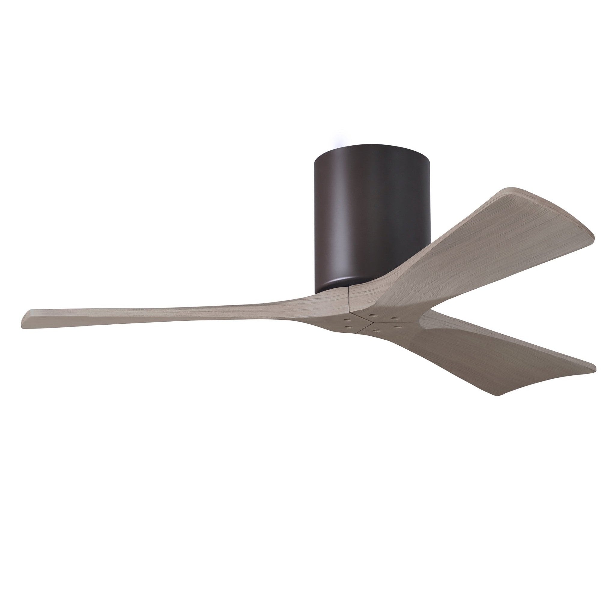 Irene 3 Blade Hugger Ceiling Fan / No Light - Image 49