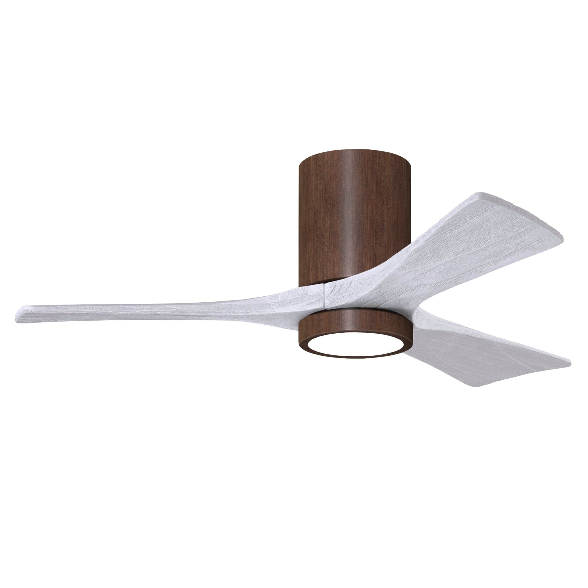 Irene 3 Blade Hugger Ceiling Fan with Light - Image 36