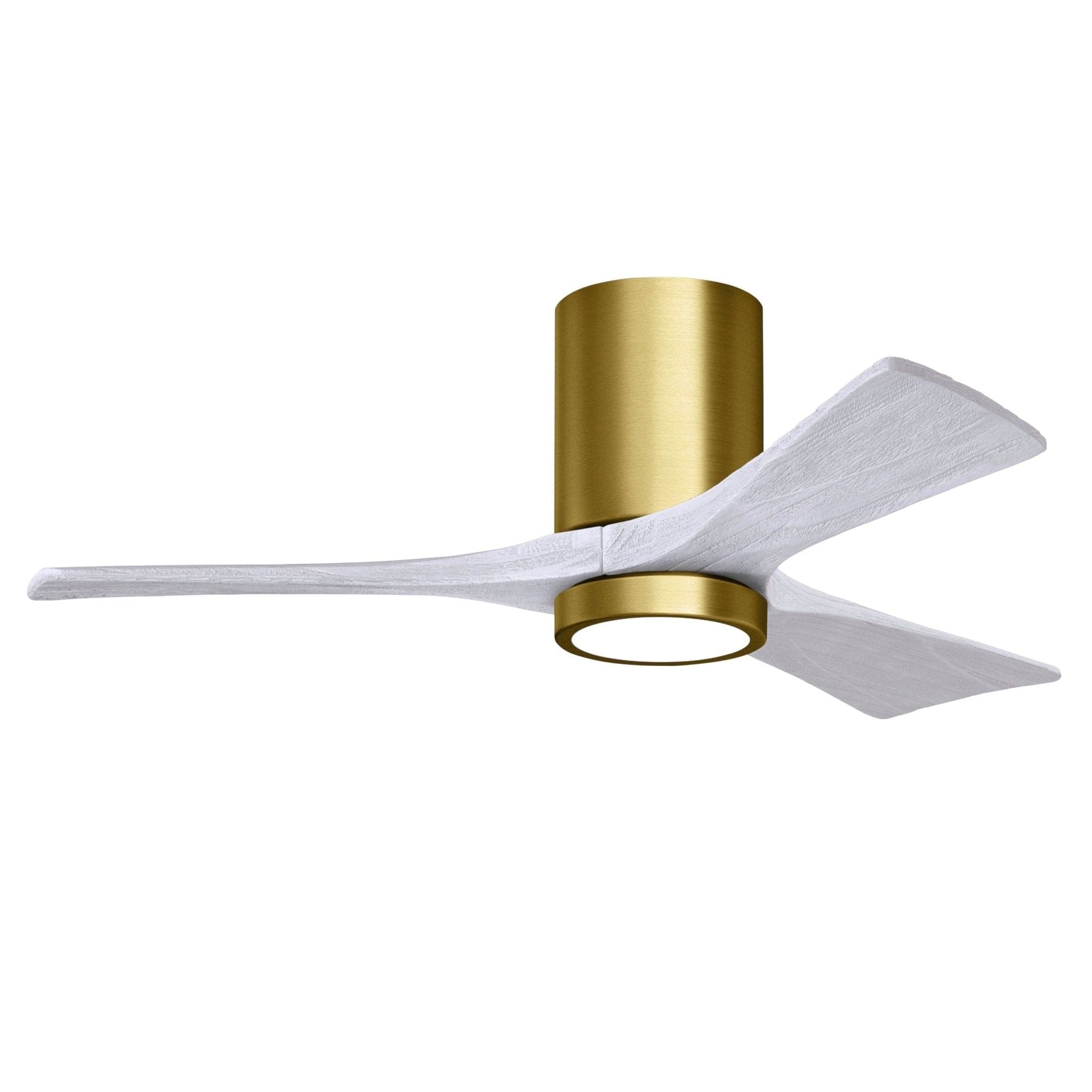 Irene 3 Blade Hugger Ceiling Fan with Light - Image 16
