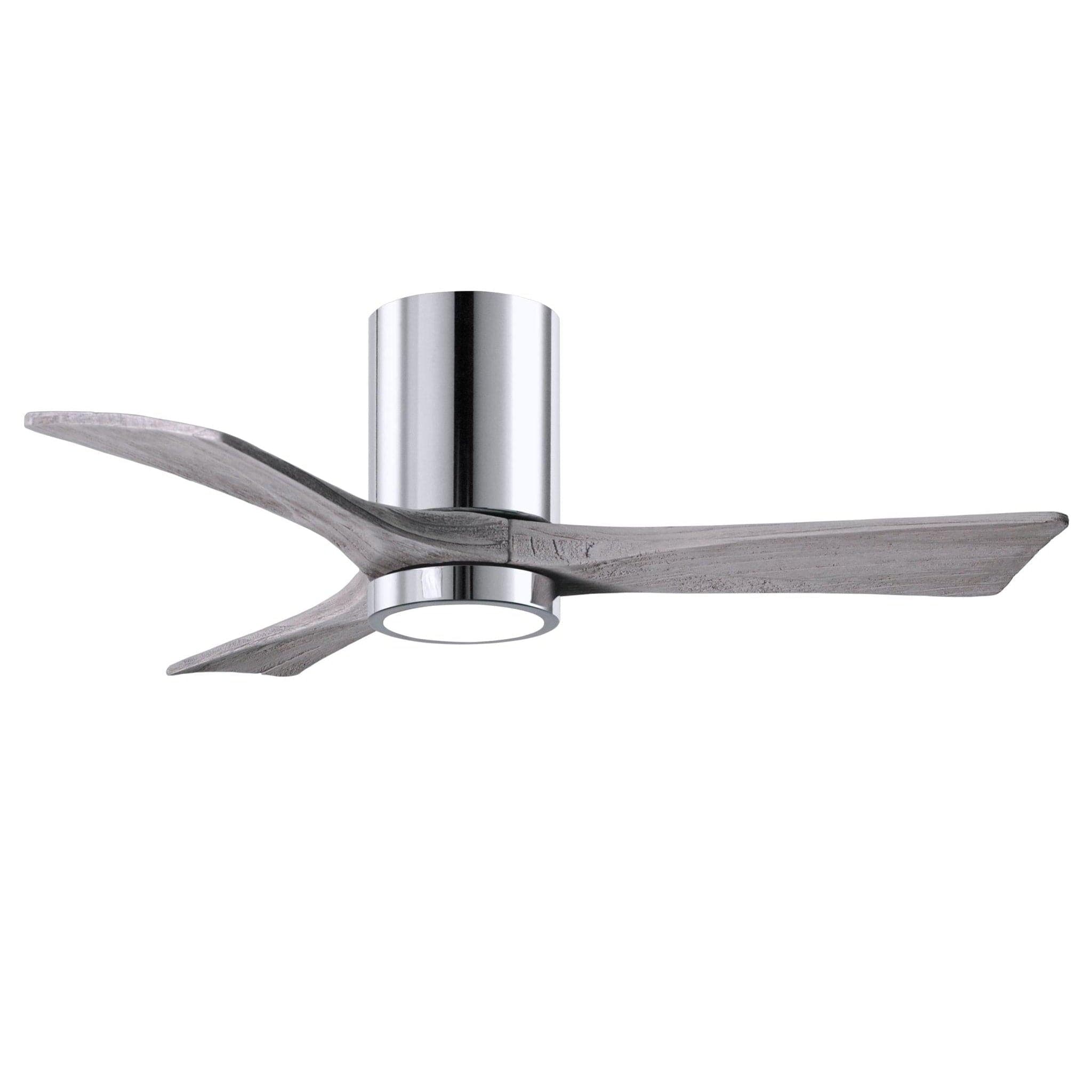 Irene 3 Blade Hugger Ceiling Fan with Light - Image 19