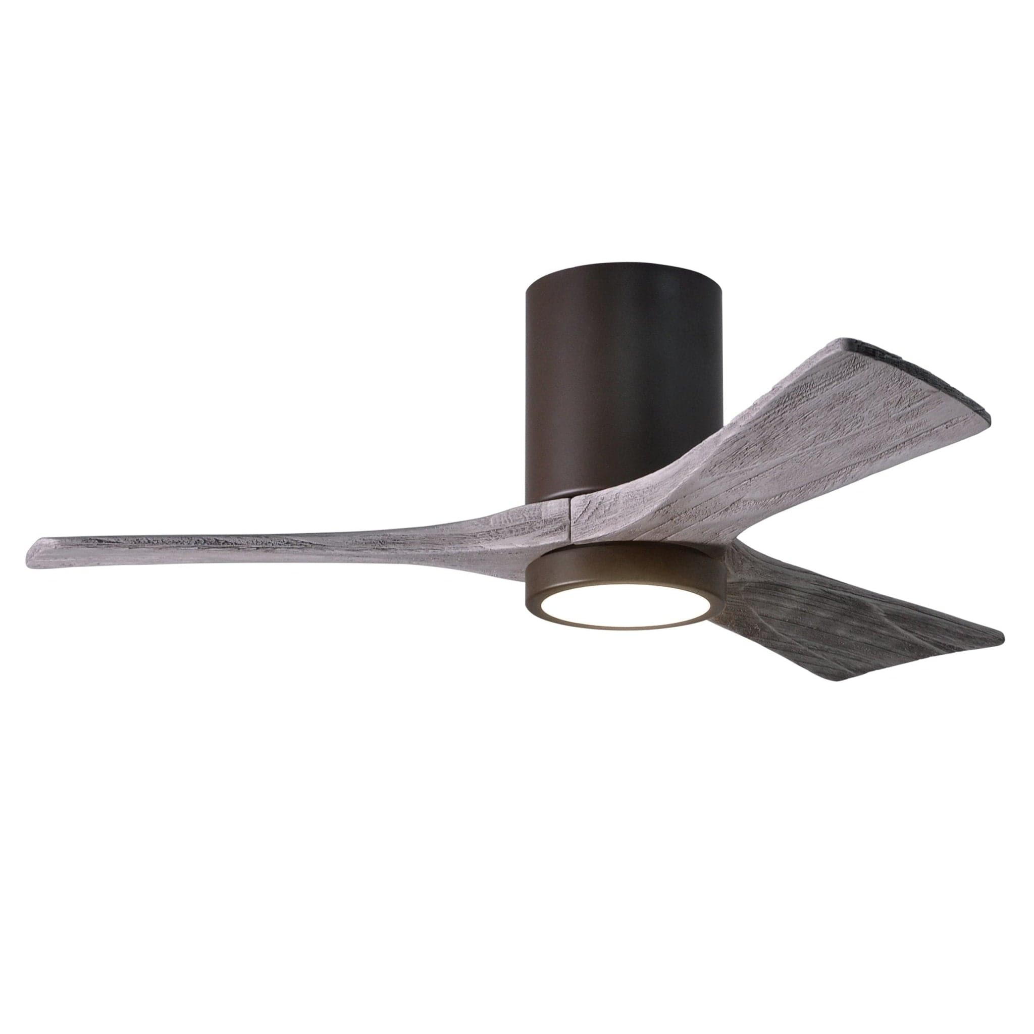 Irene 3 Blade Hugger Ceiling Fan with Light - Image 3
