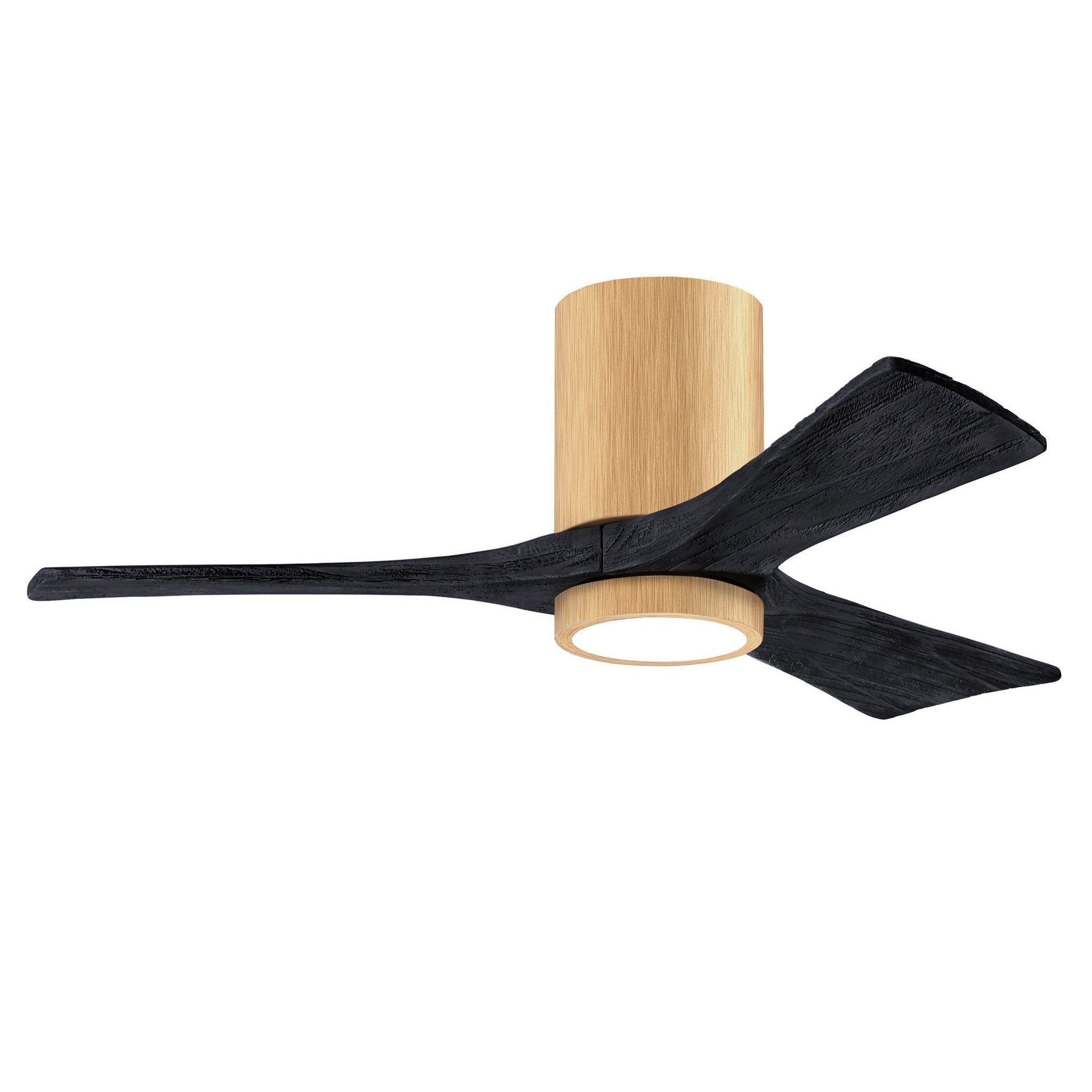 Irene 3 Blade Hugger Ceiling Fan with Light - Image 38