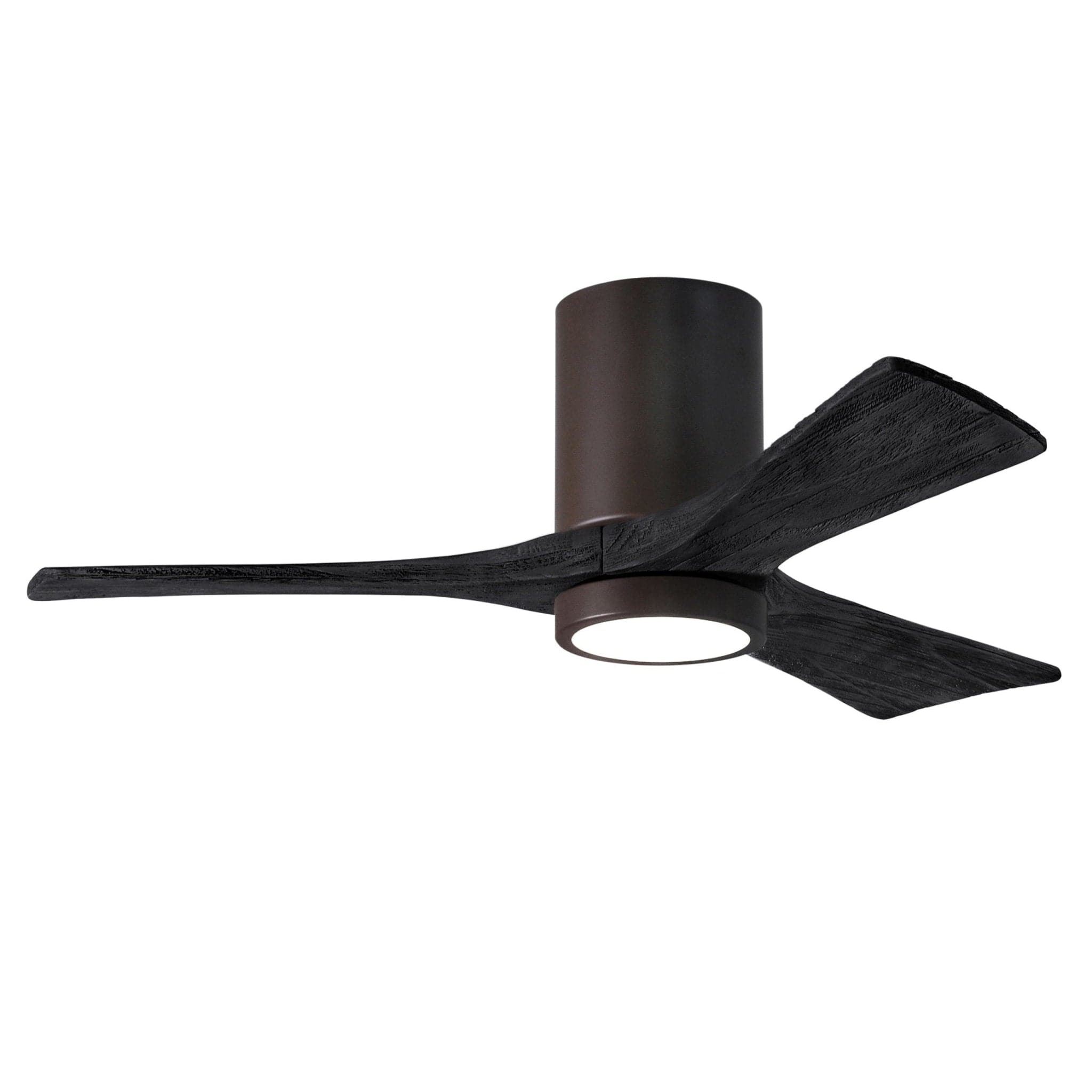Irene 3 Blade Hugger Ceiling Fan with Light - Image 2