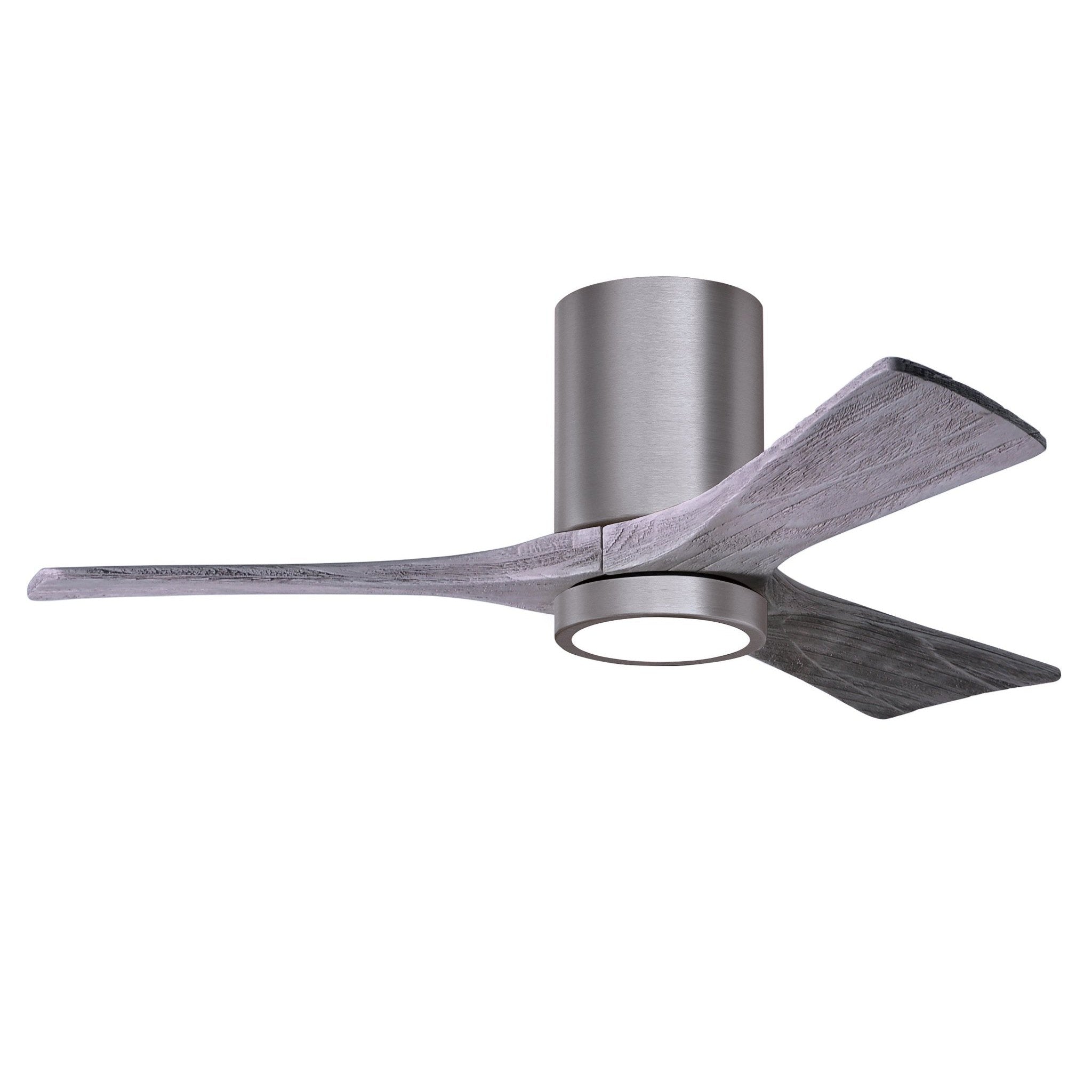 Irene 3 Blade Hugger Ceiling Fan with Light - Image 43
