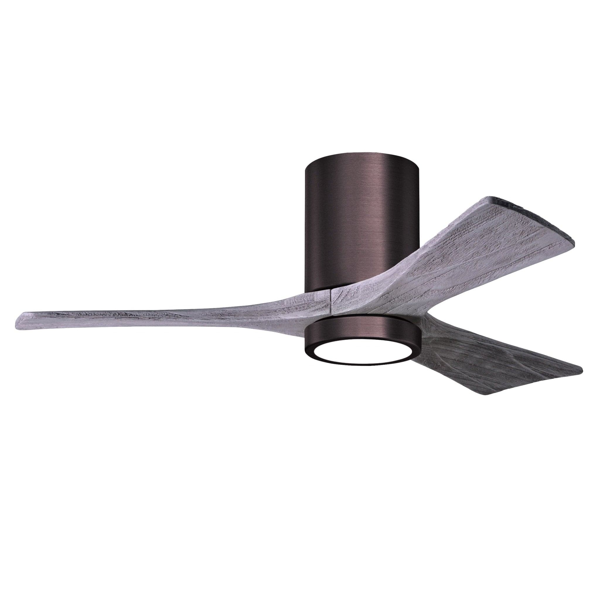 Irene 3 Blade Hugger Ceiling Fan with Light - Image 31