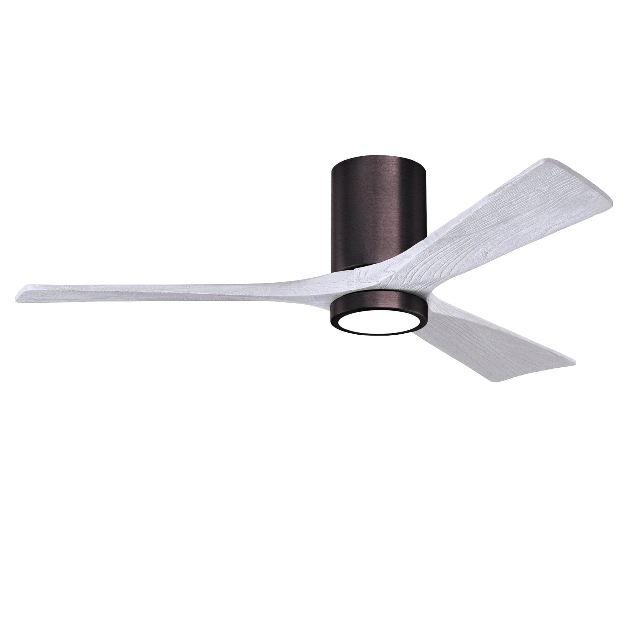 Irene 3 Blade Hugger Ceiling Fan with Light - 52" - Image 32