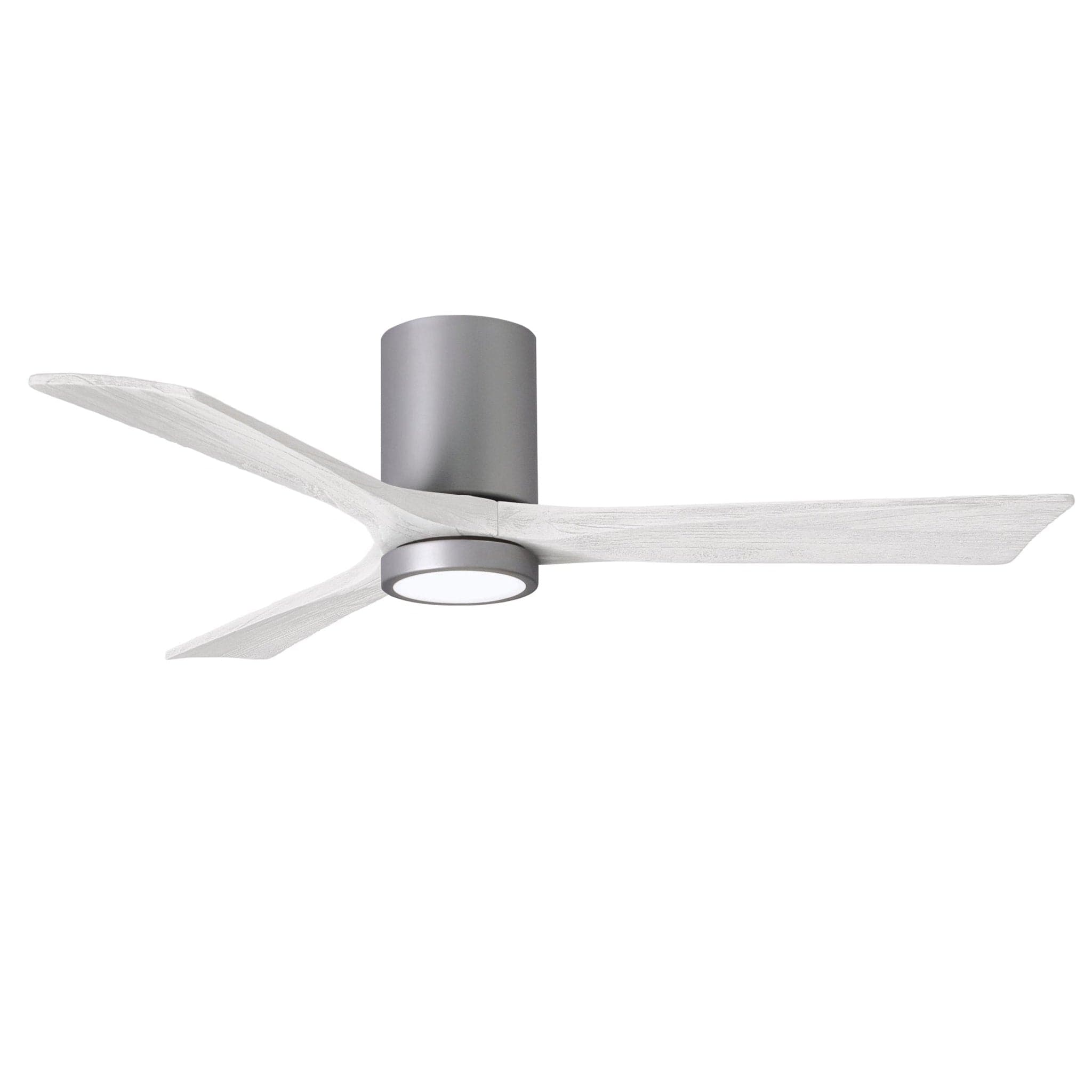Irene 3 Blade Hugger Ceiling Fan with Light - 52" - Image 12