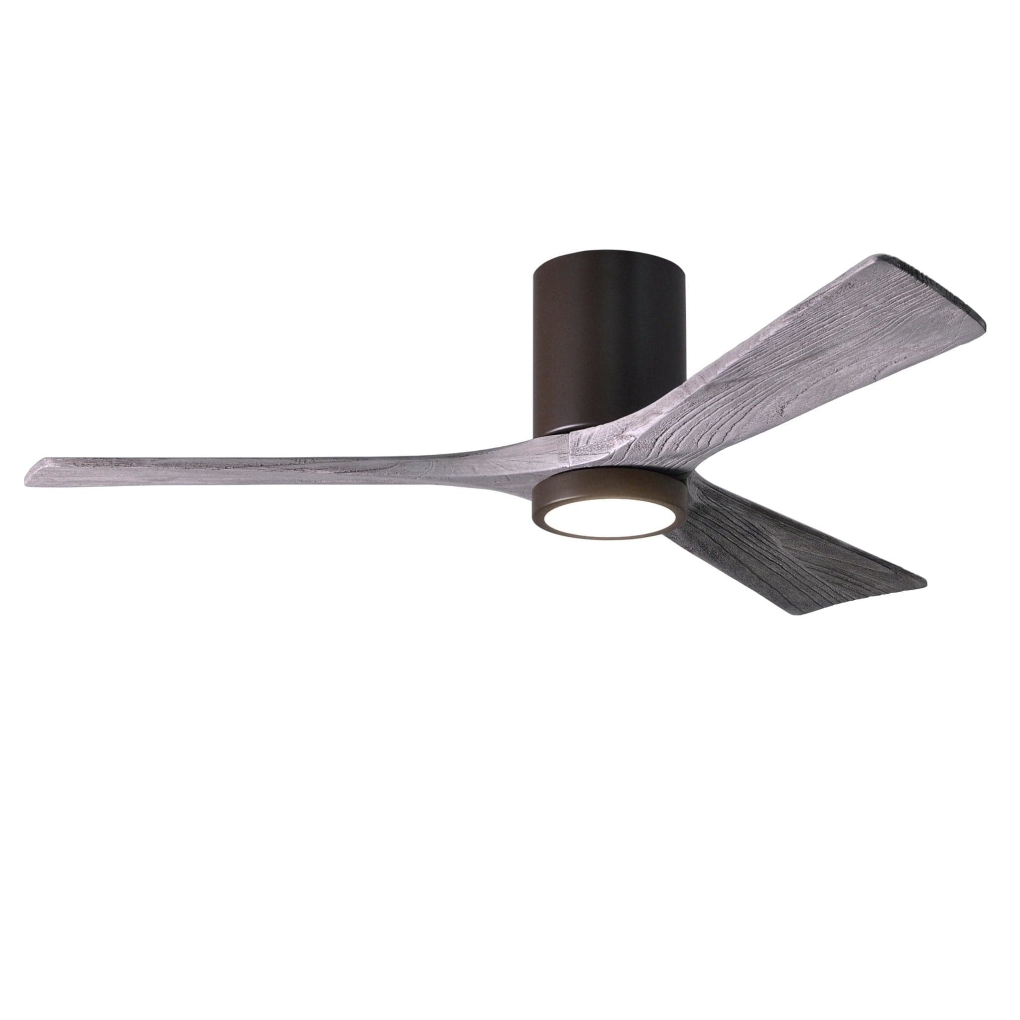 Irene 3 Blade Hugger Ceiling Fan with Light - 52" - Image 3