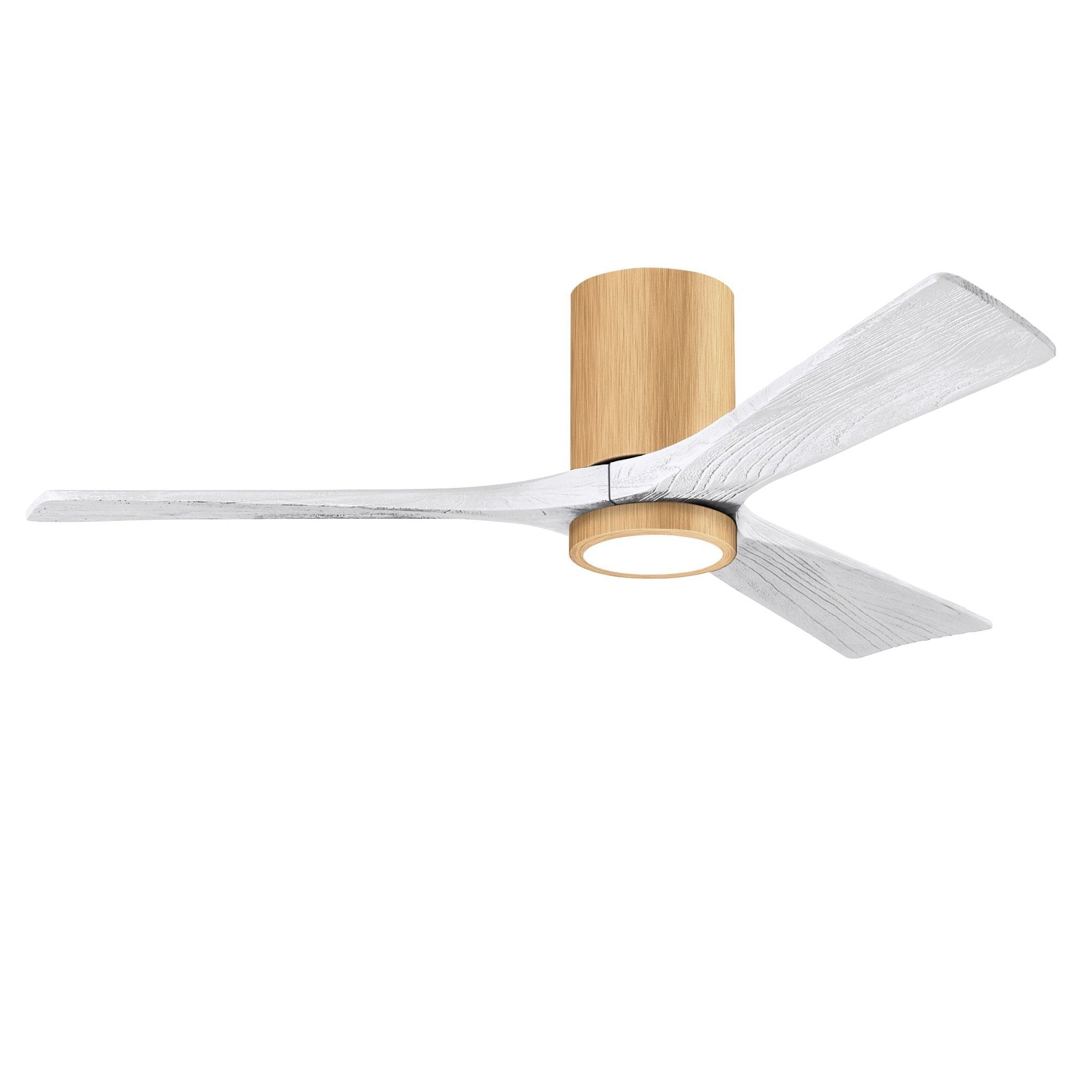 Irene 3 Blade Hugger Ceiling Fan with Light - 52" - Image 44